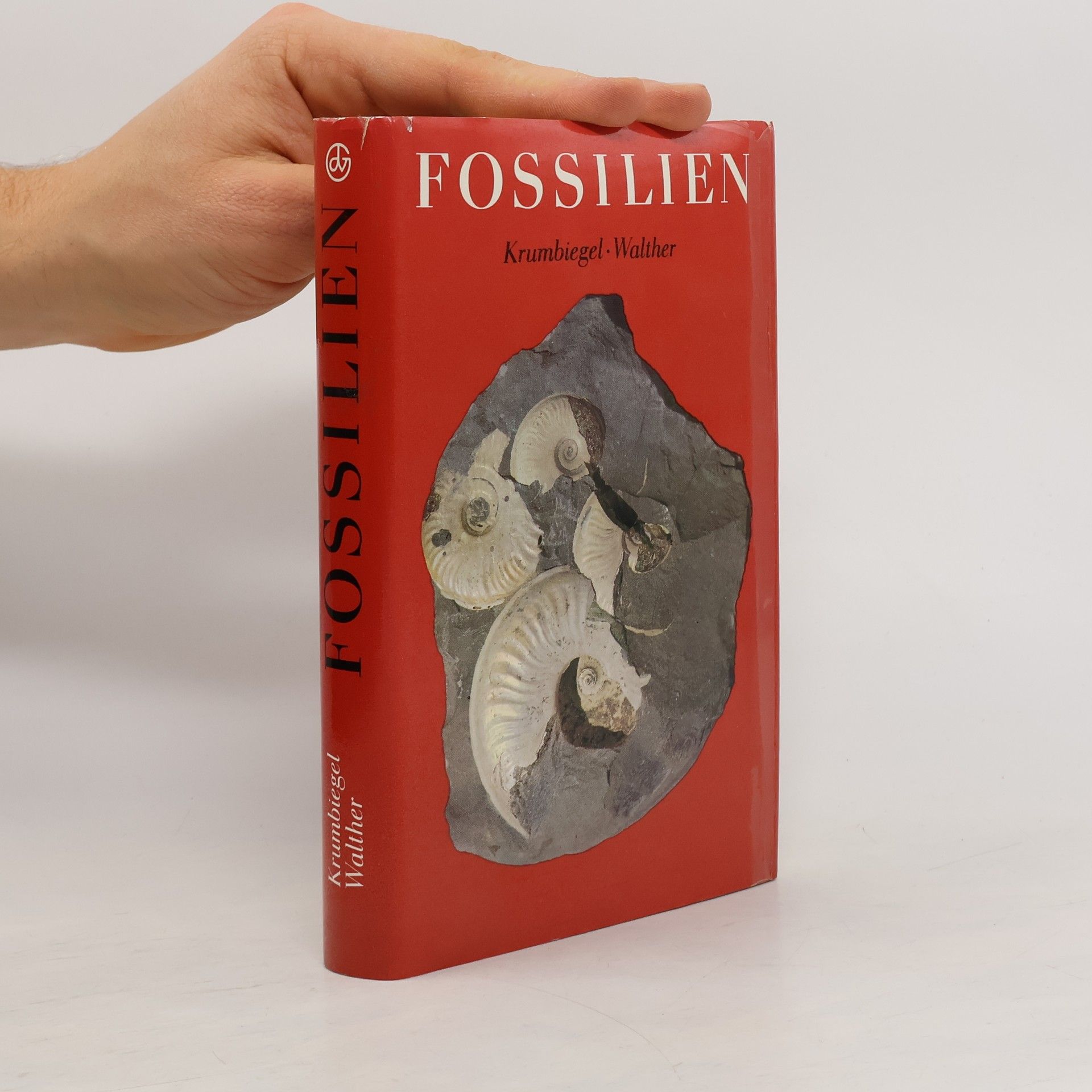 Gu nter Krumbiegel Fossilien