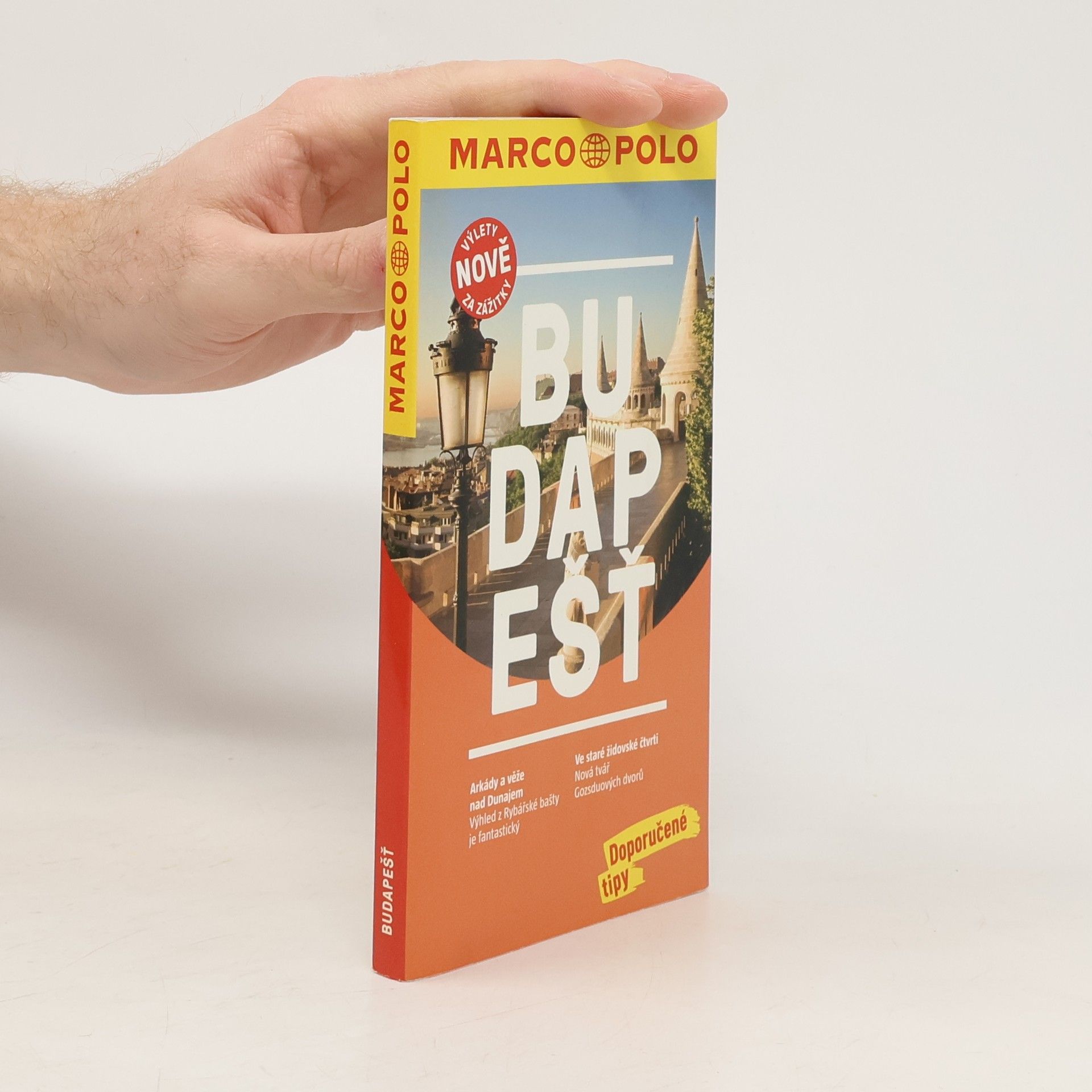 Rita Stiens Budapešť