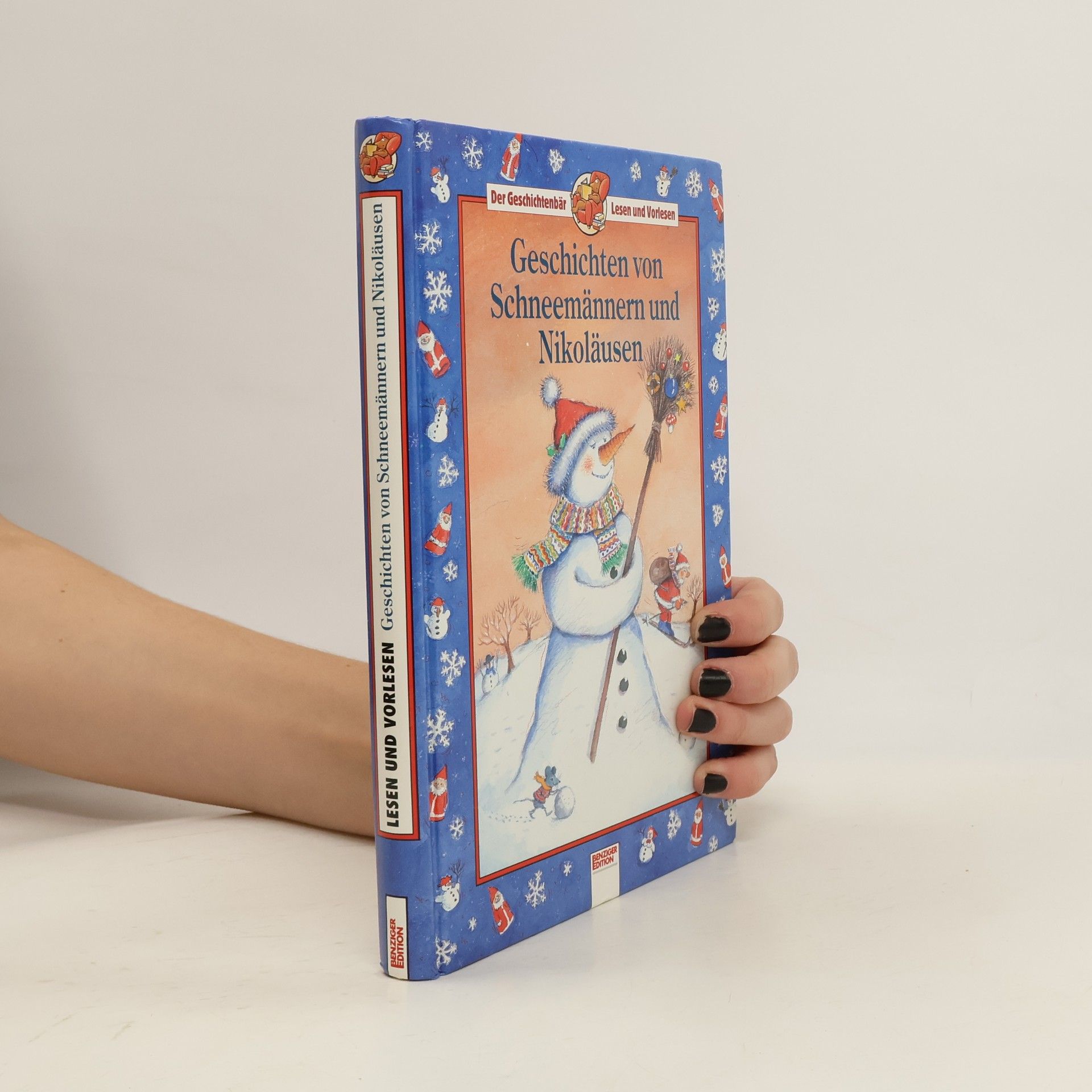 Autores varios Von Schneemännern und Nikoläusen