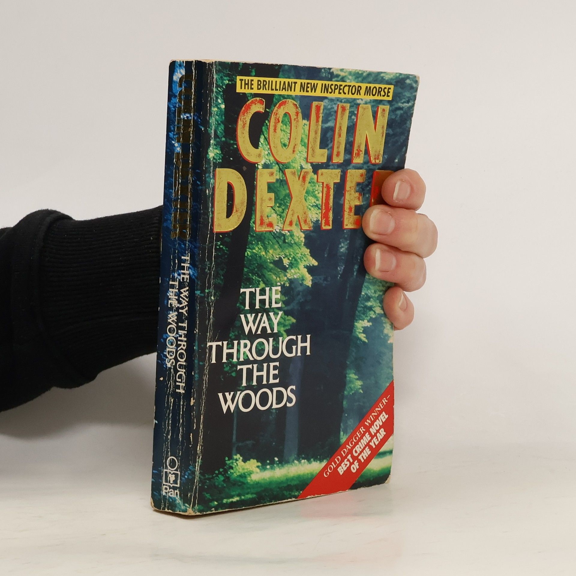 Dexter Colin The Way Through the Woods