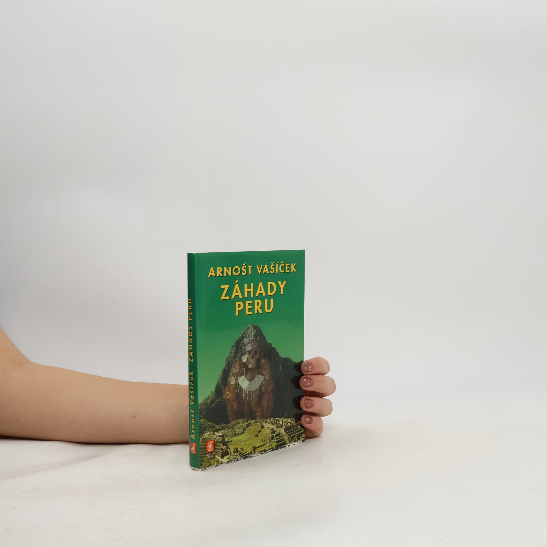 Arnošt Vašíček Záhady Peru