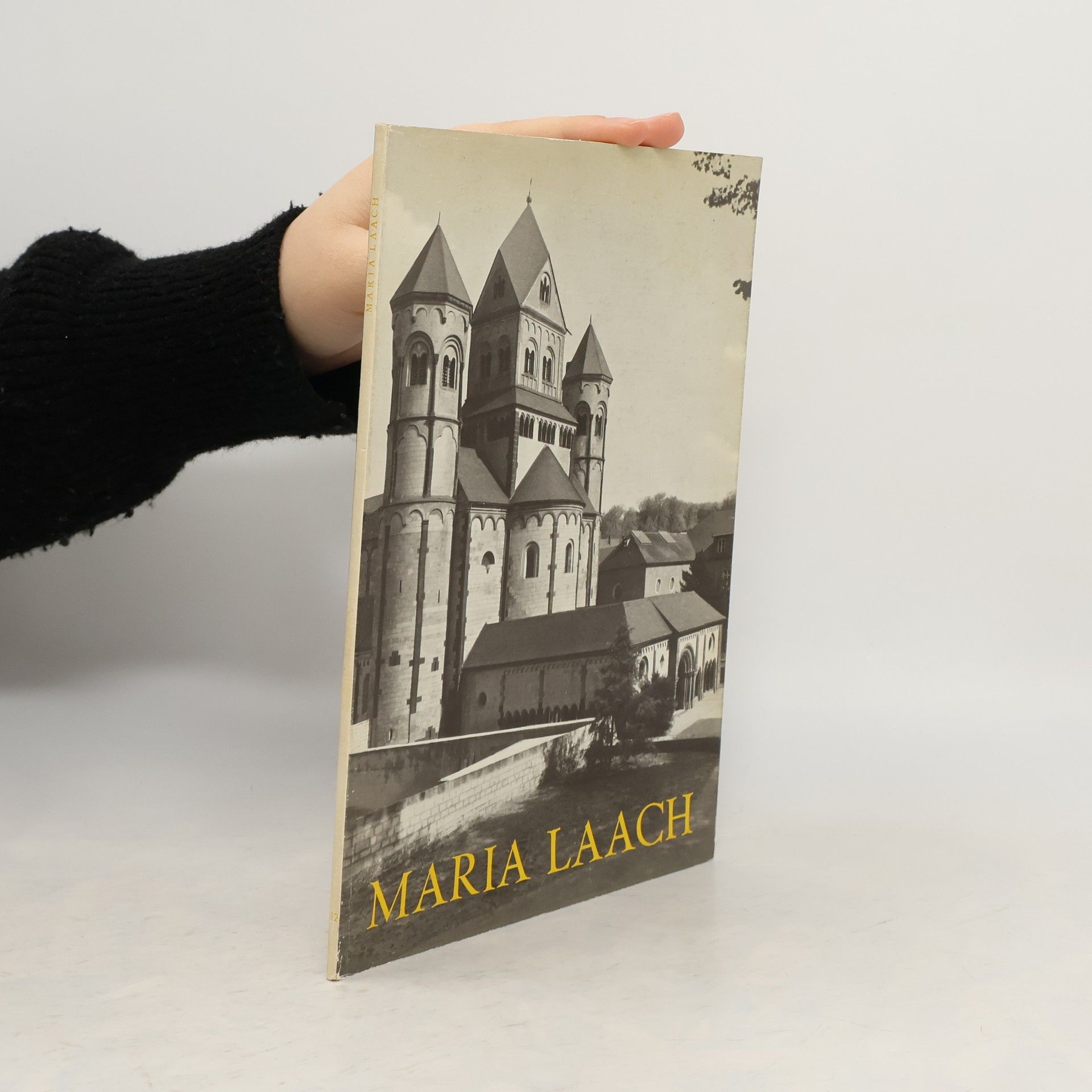 Theodor Bogler Maria Laach