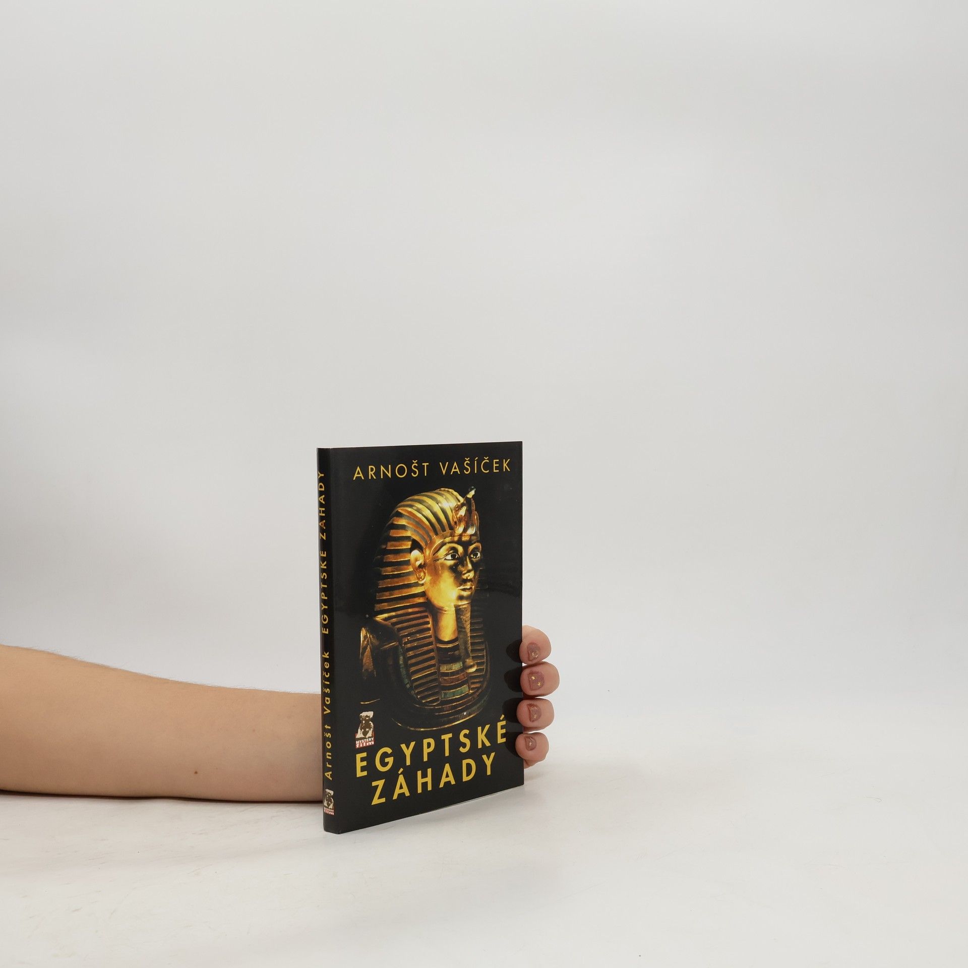 Arnošt Vašíček Egyptské záhady