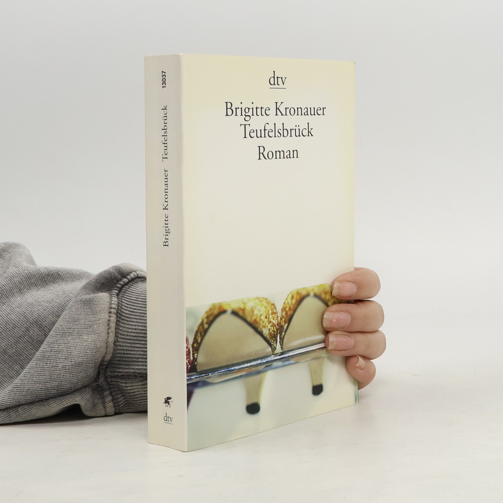 Brigitte Kronauer Teufelsbrück