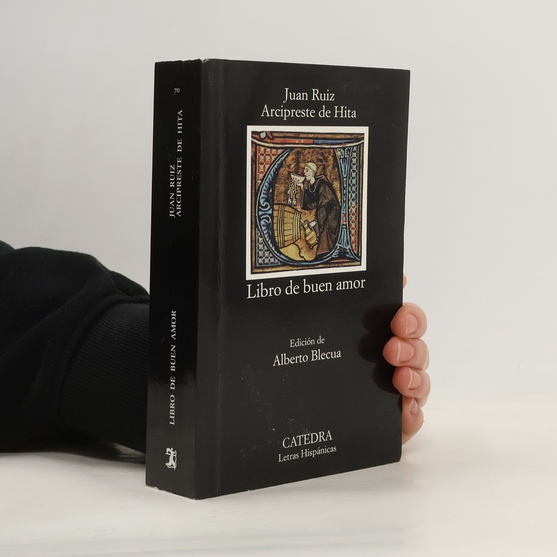 Juan Ruiz Libro de buen amor