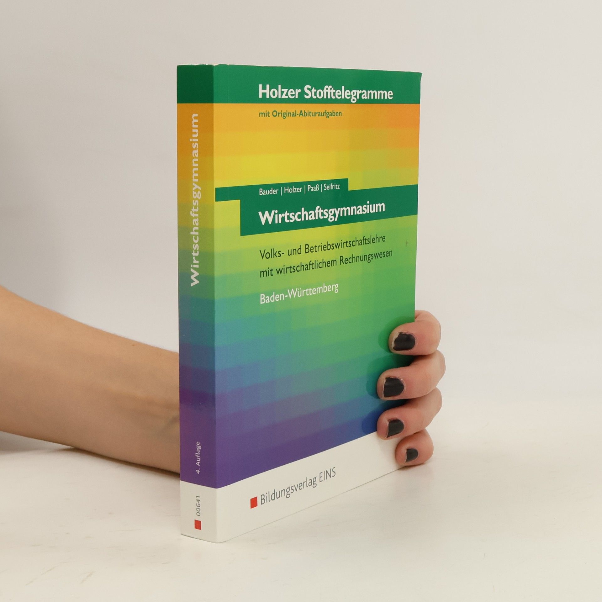 Markus Bauder Stofftelegramme