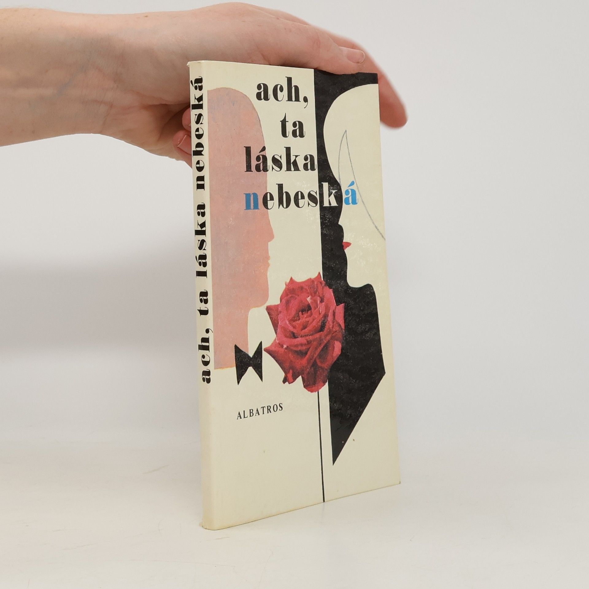 Ach, ta láska nebeská