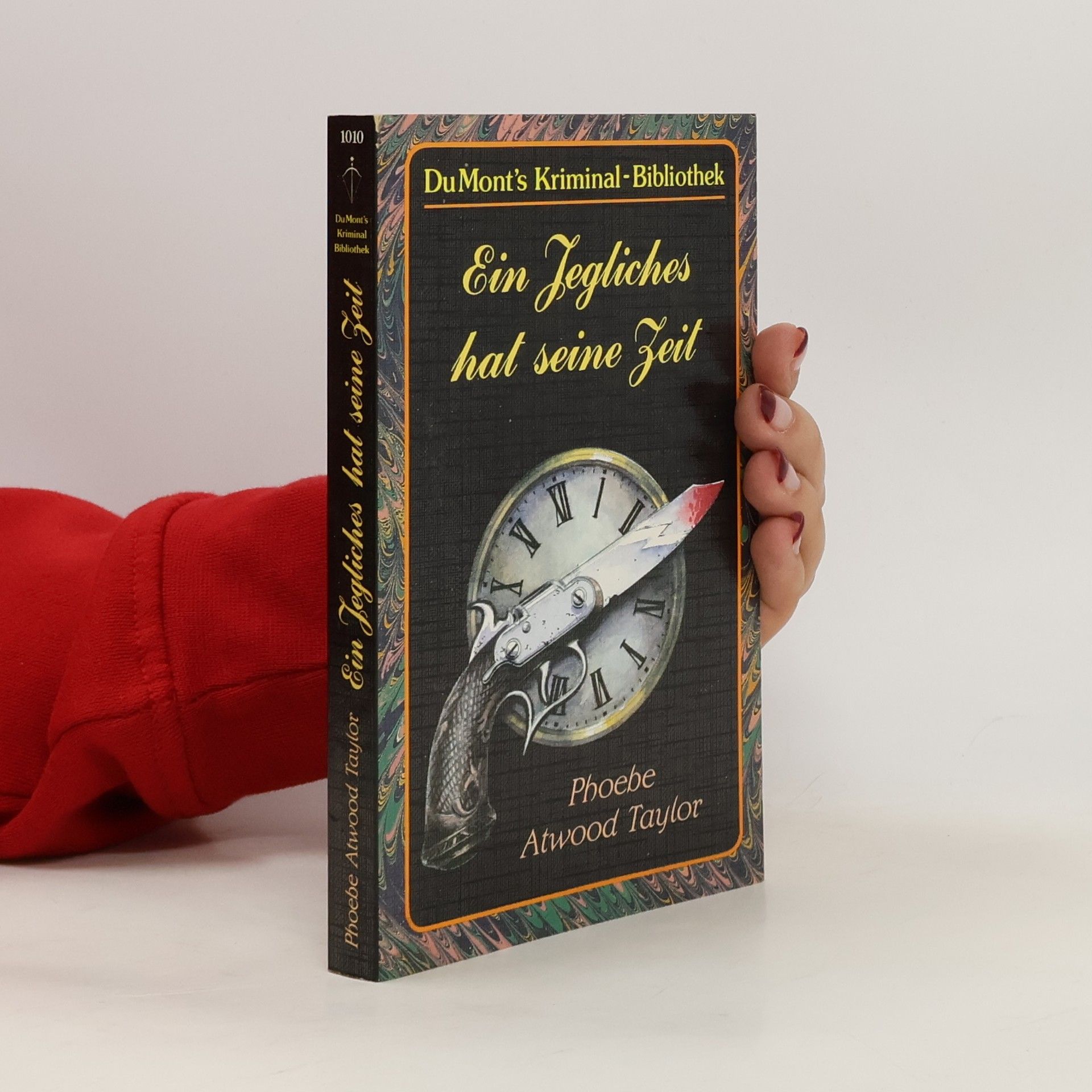 Phoebe Atwood Taylor Ein Jegliches hat seine Zeit