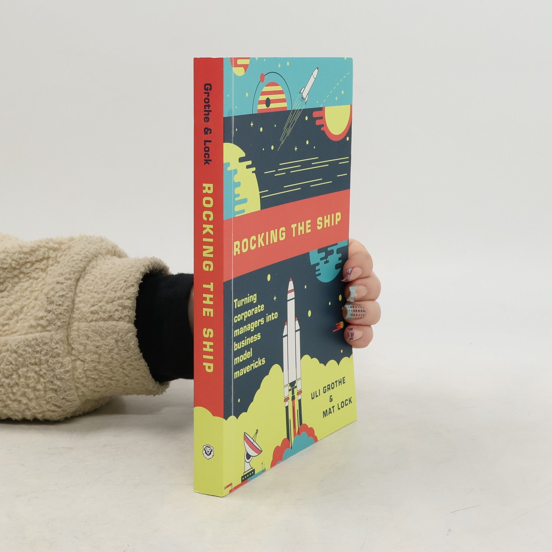 Uli Grothe Rocking the Ship