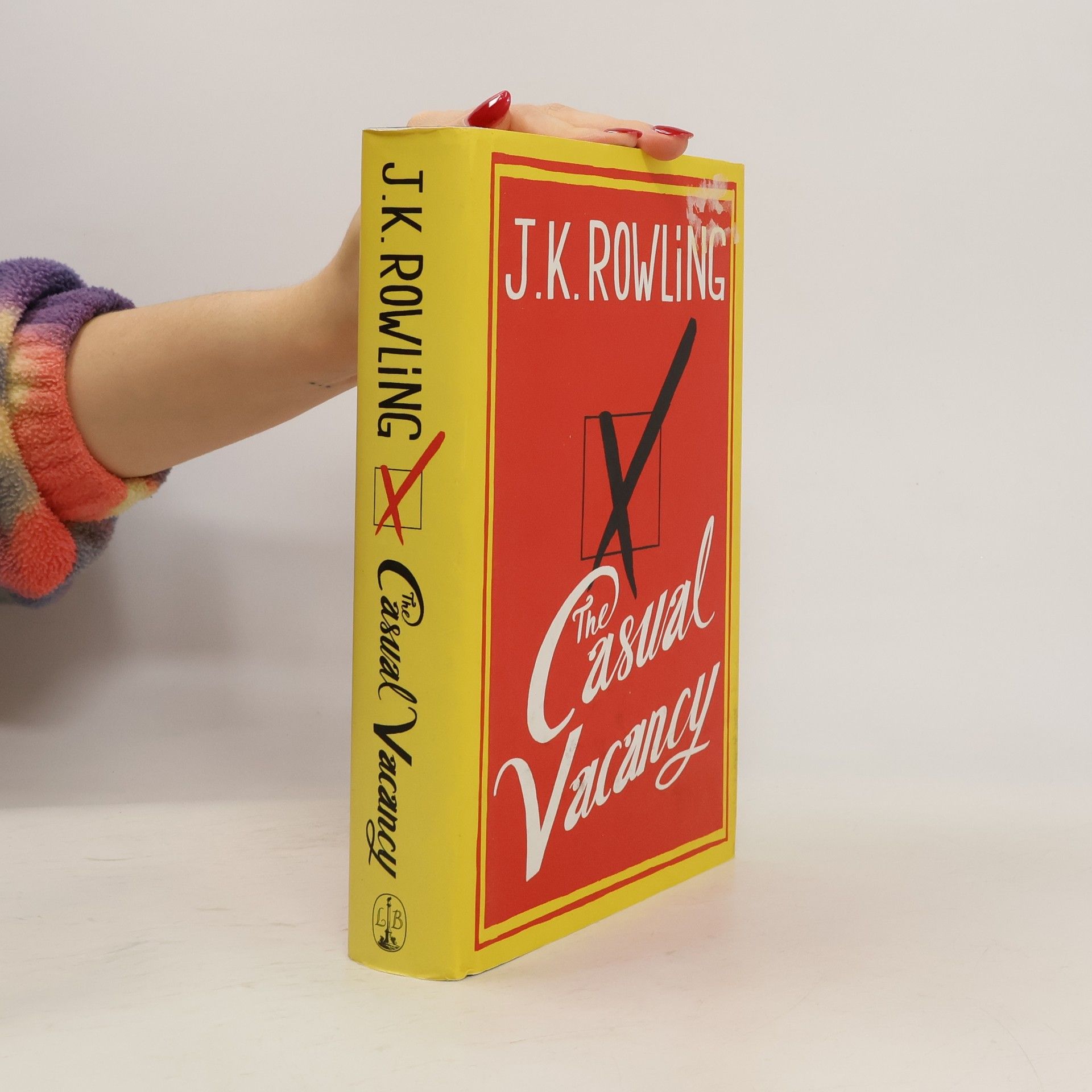 J. K. Rowling The Casual Vacancy