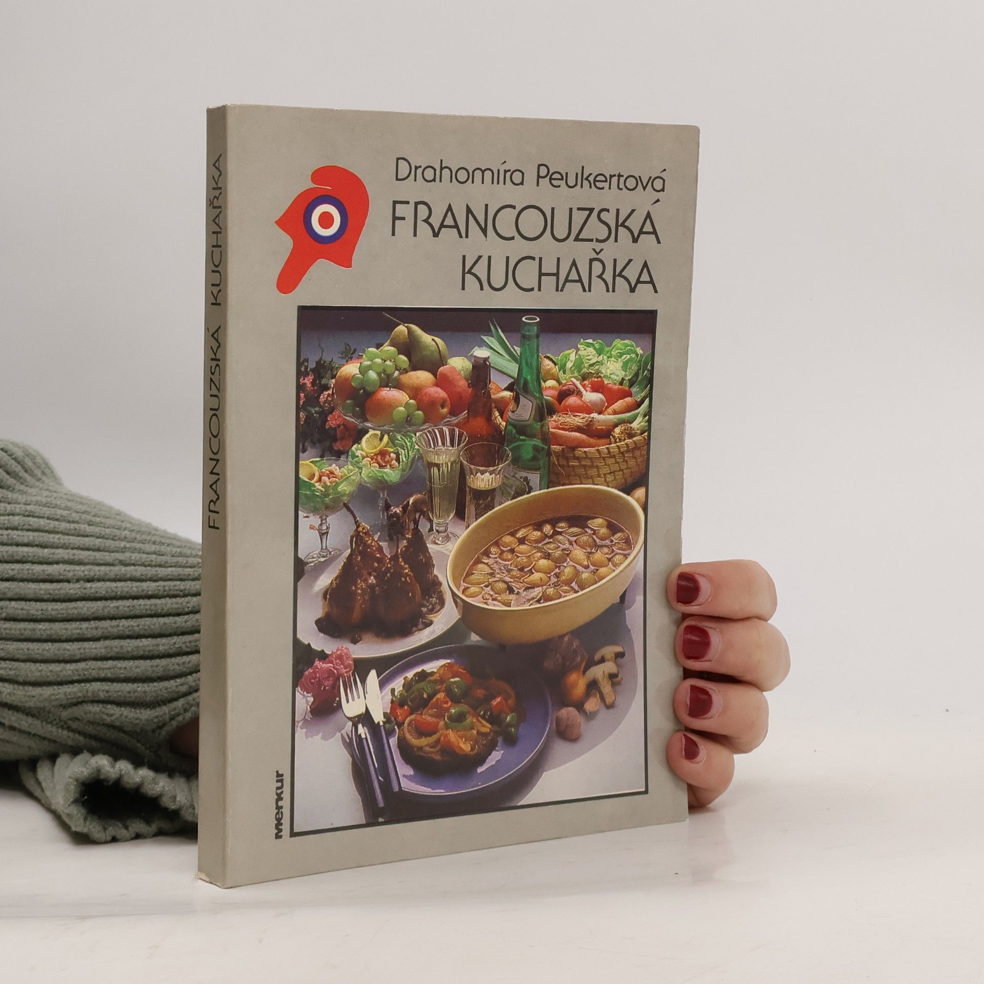 Francouzká kuchařka