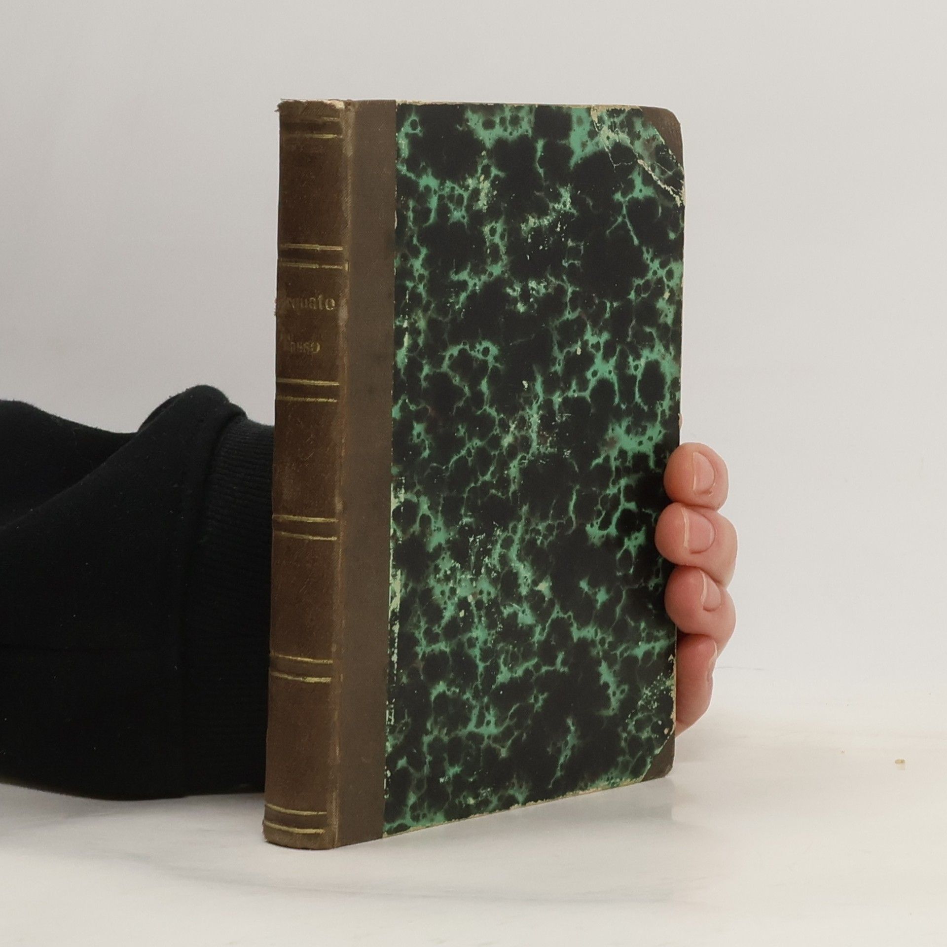 Torquato Tasso Dell'arte poetica. Discorsi tre di Torquato Tasso e lettere poetiche del medesimo