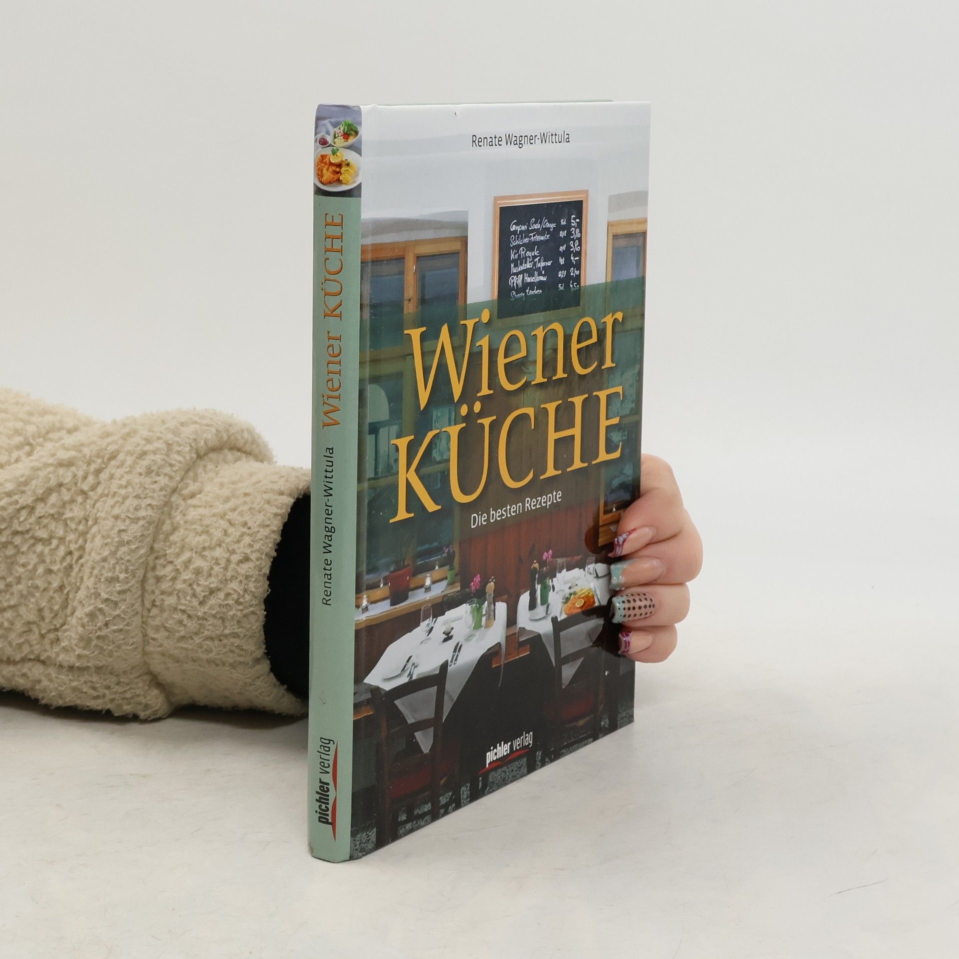 Renate Wagner Wiener Küche