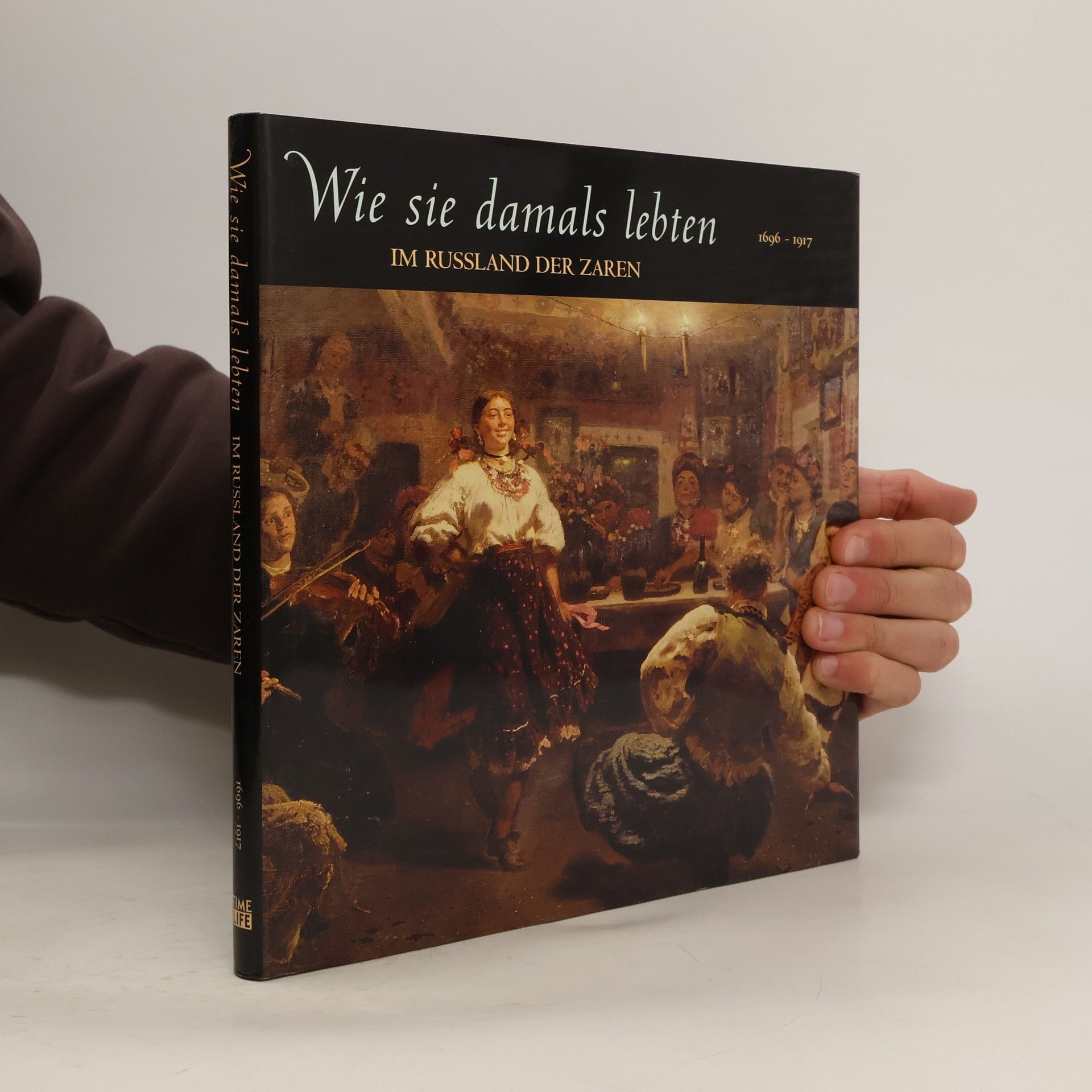 Autorenkollektiv Wie sie damals lebten