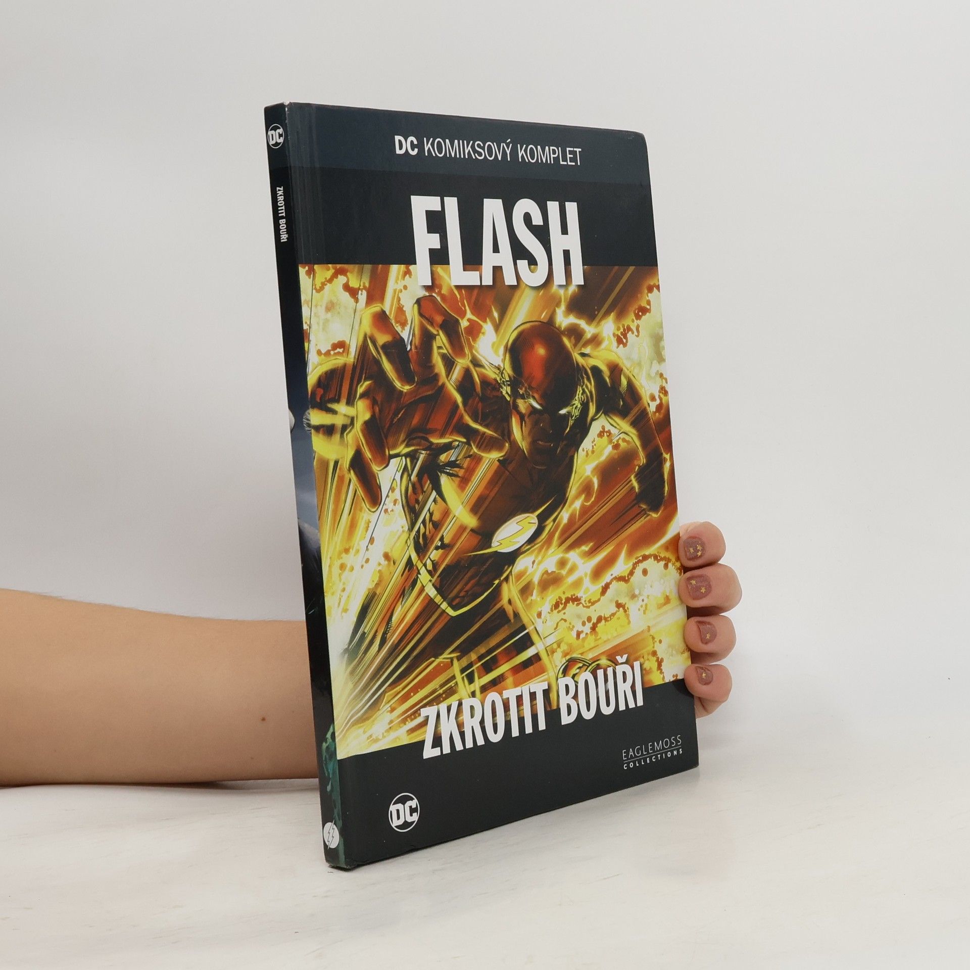 Various authors Flash. Zkrotit bouři