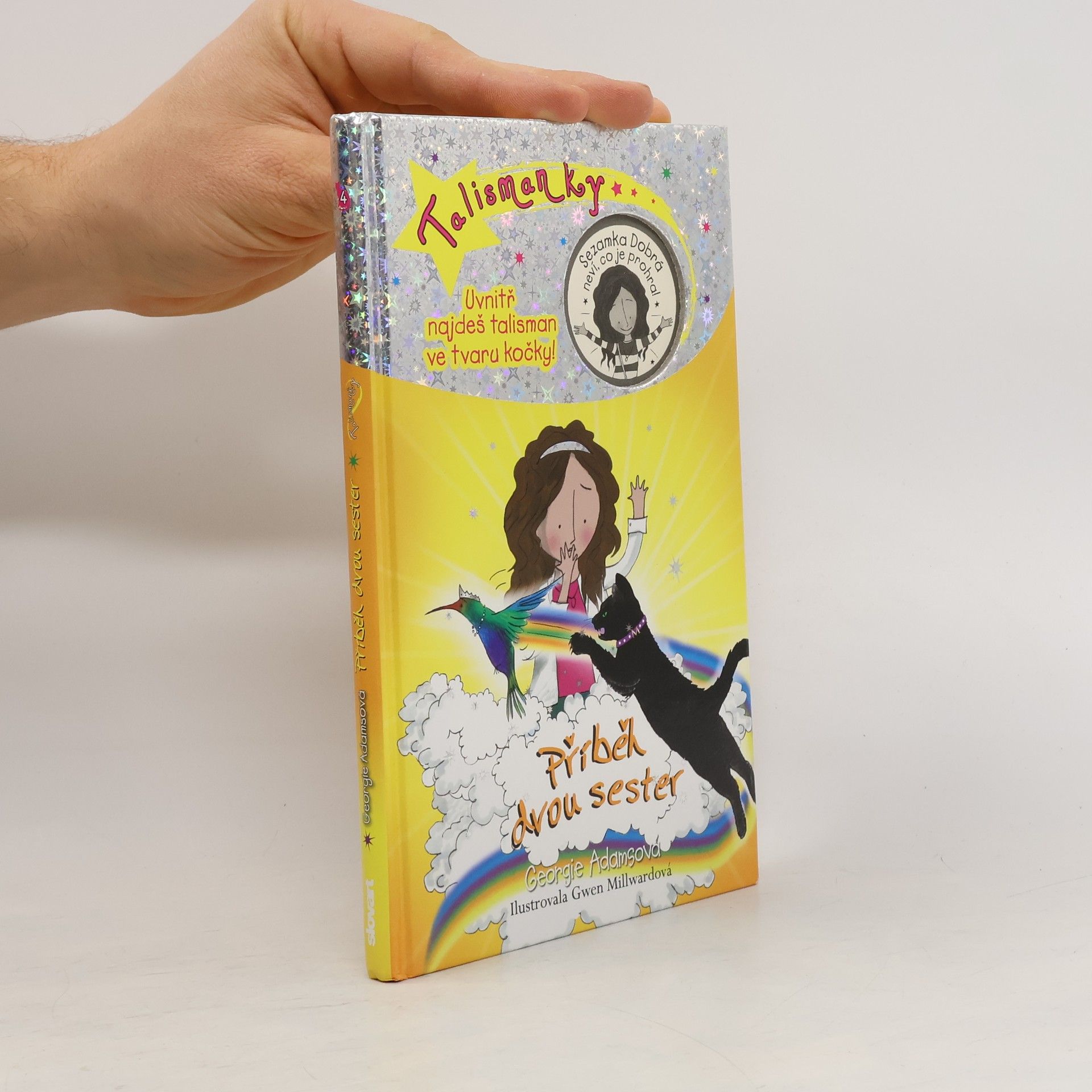 Talismanky. Příběh dvou sester