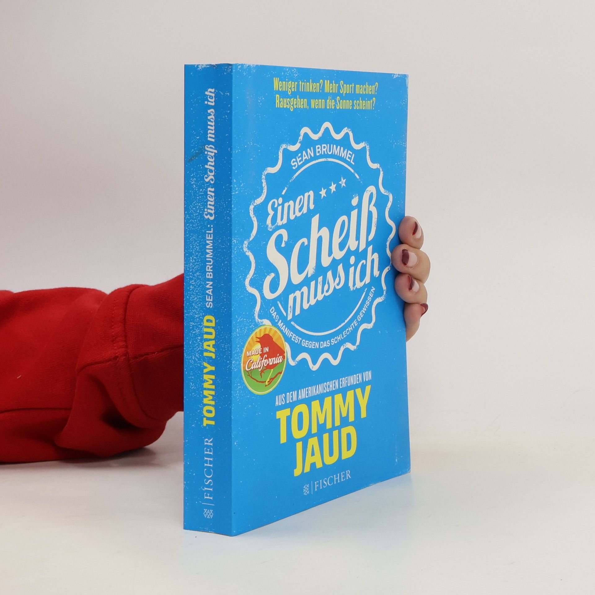 Tommy Jaud Einen Scheiß muss ich