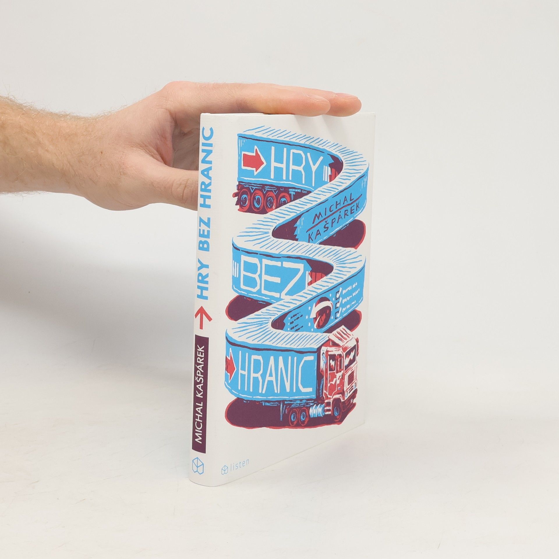 Michal Kašpárek Hry bez hranic