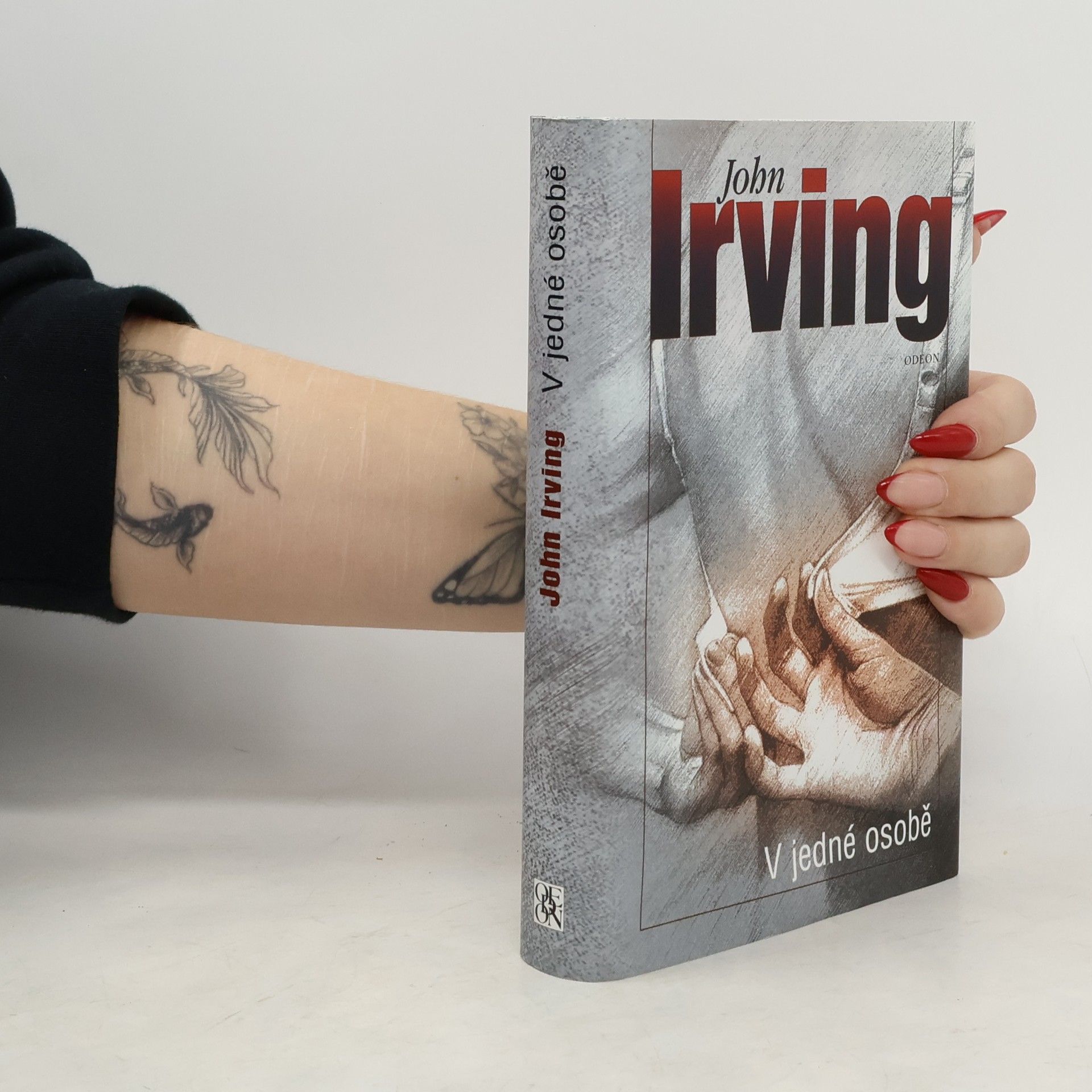 John Irving V jedné osobě