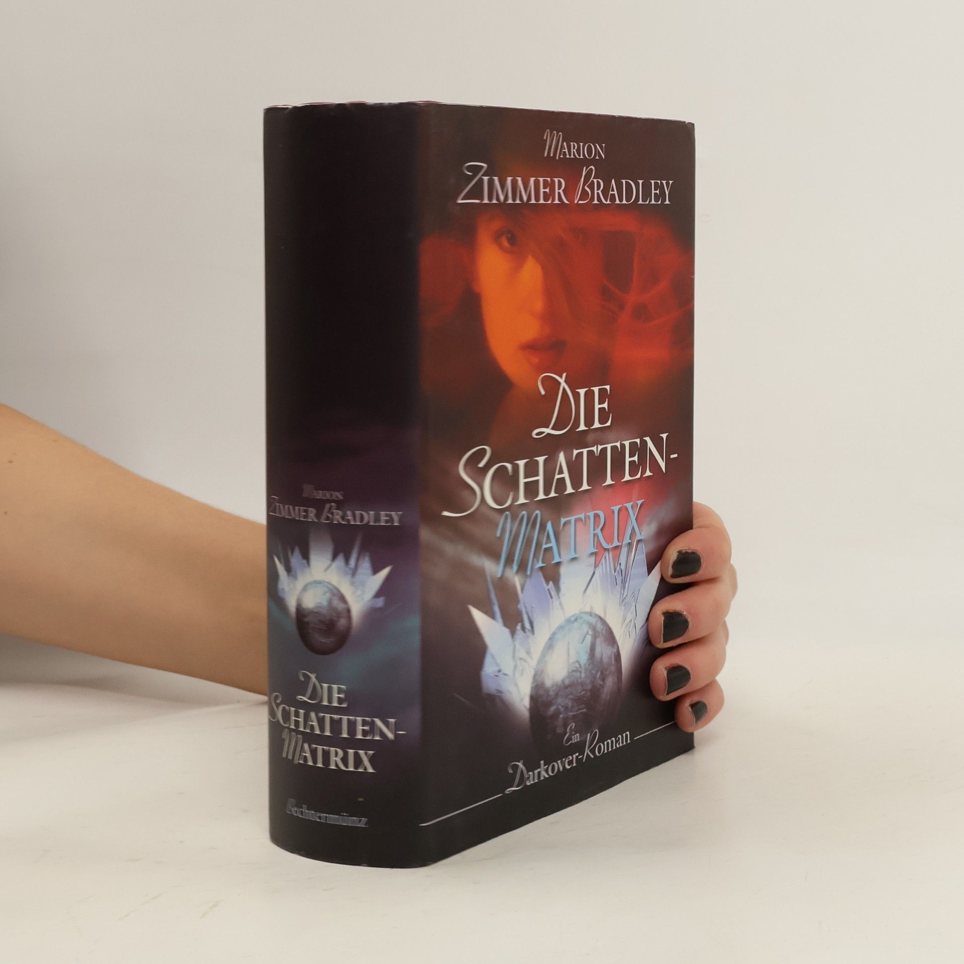 Marion Zimmer Bradley Die Schattenmatrix
