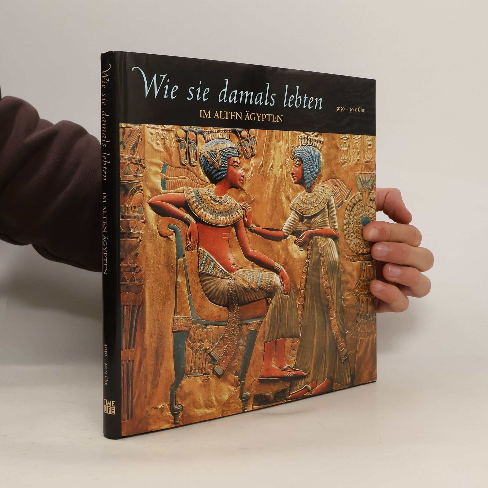 Autorenkollektiv Wie sie damals lebten