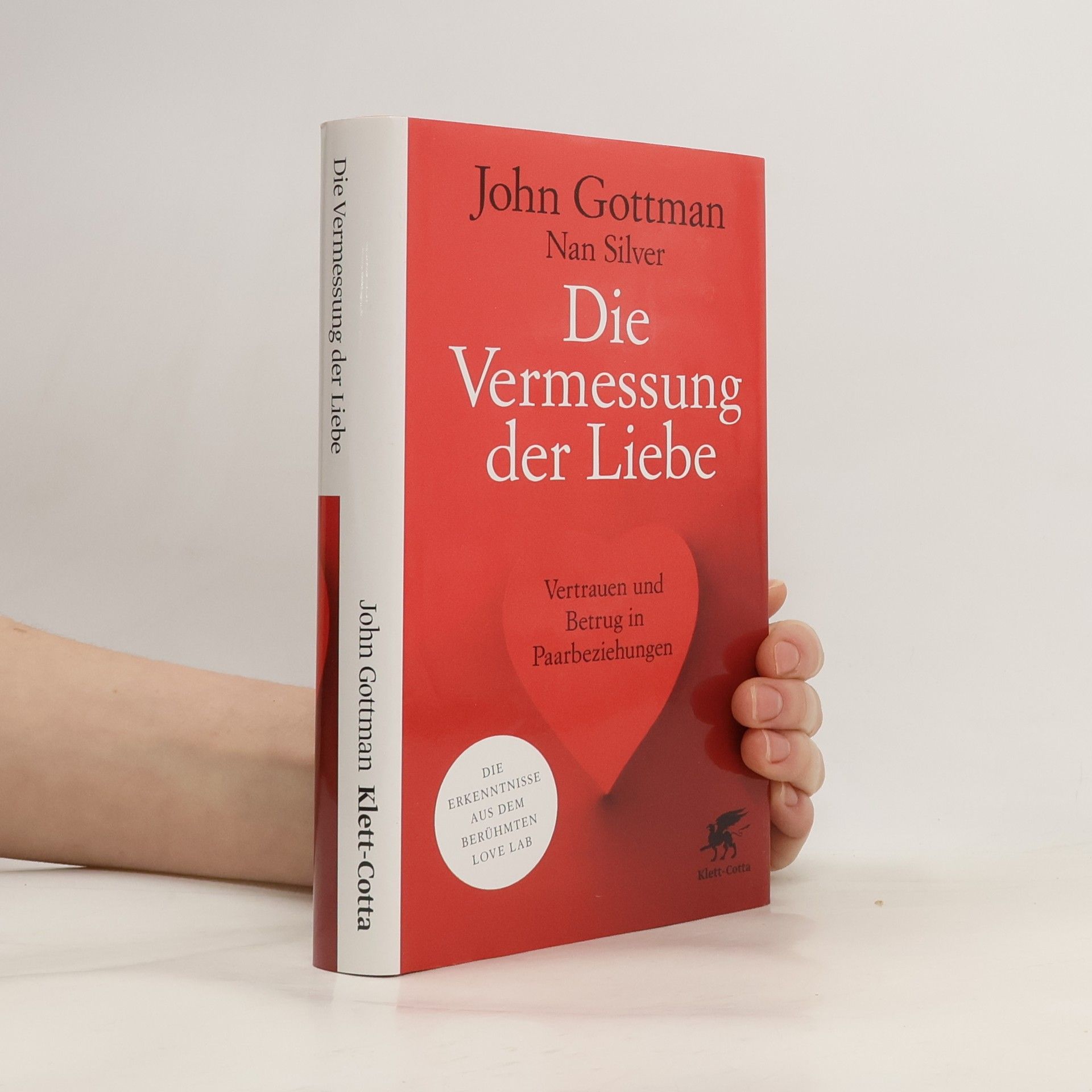 John Gottman Die Vermessung der Liebe