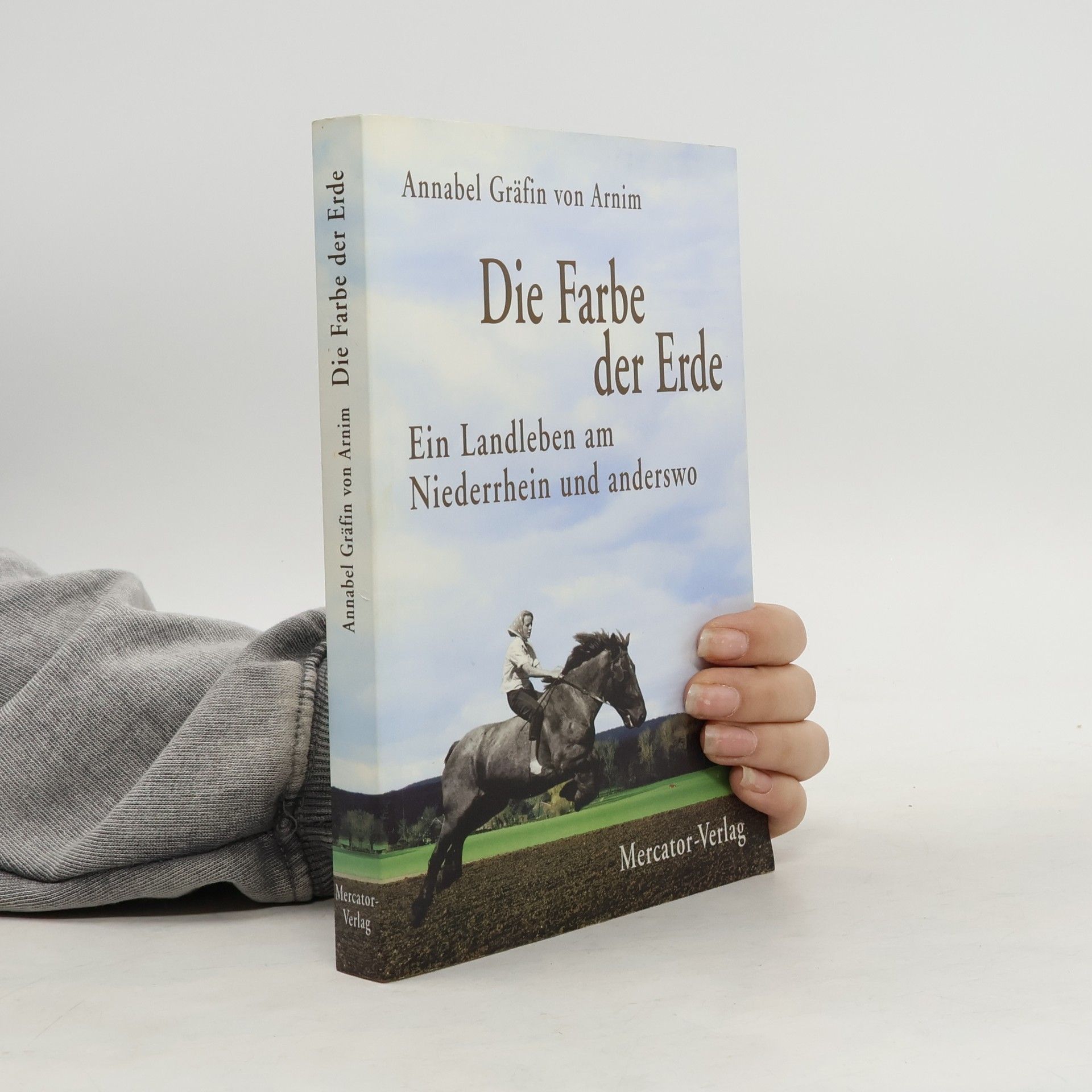 Annabel von Arnim Die Farbe der Erde