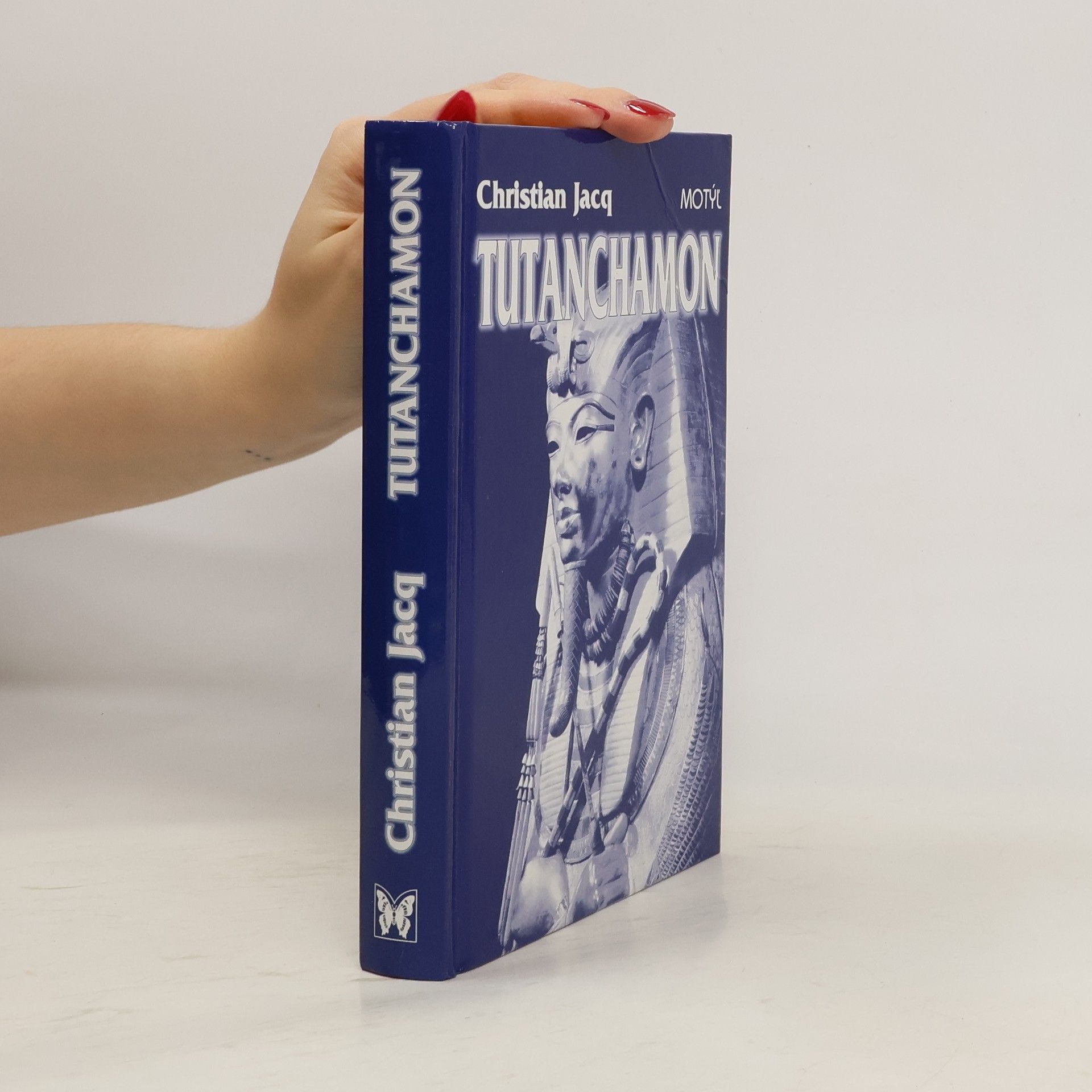Christian Jacq Tutanchamon