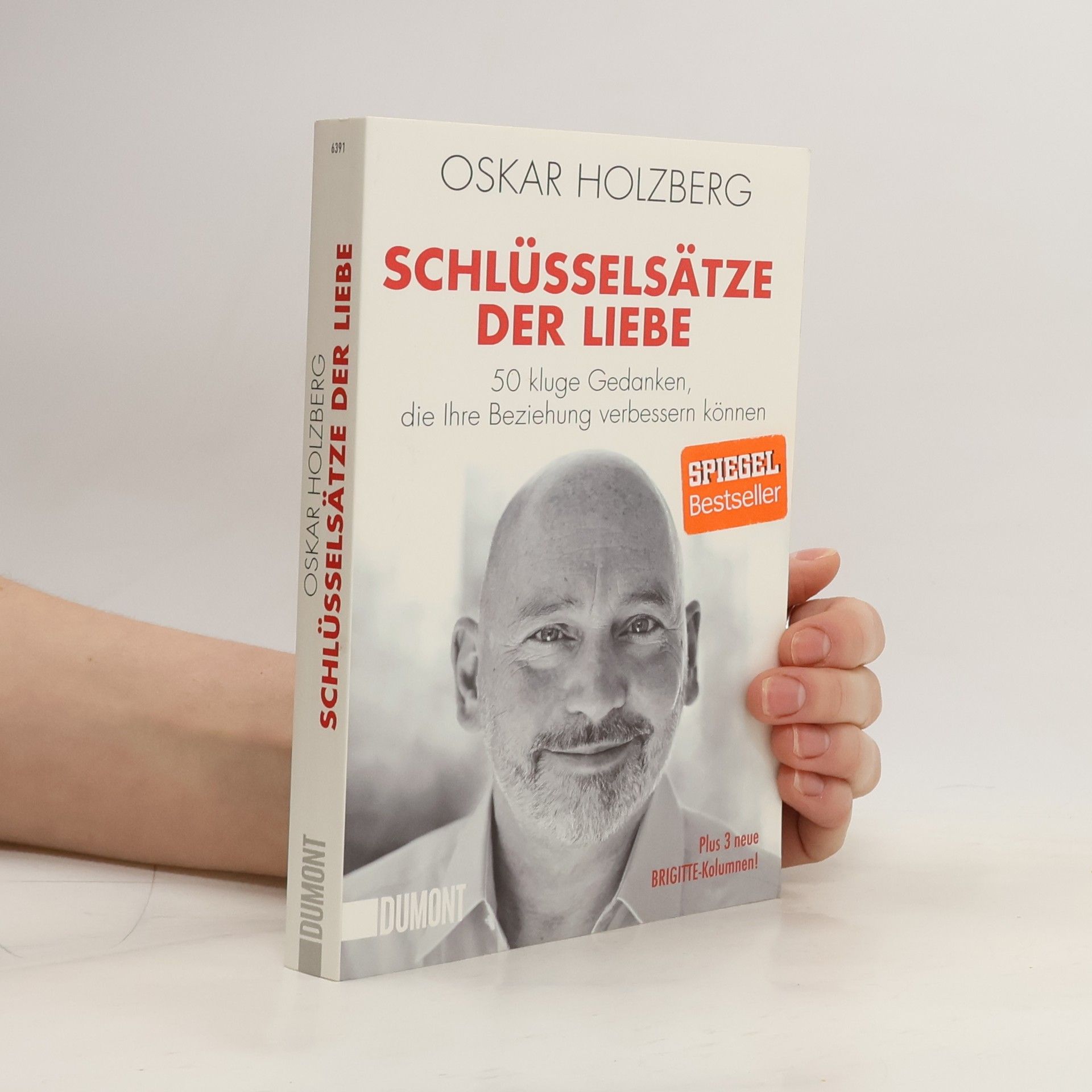 Oskar Holzberg Schlüsselsätze der Liebe