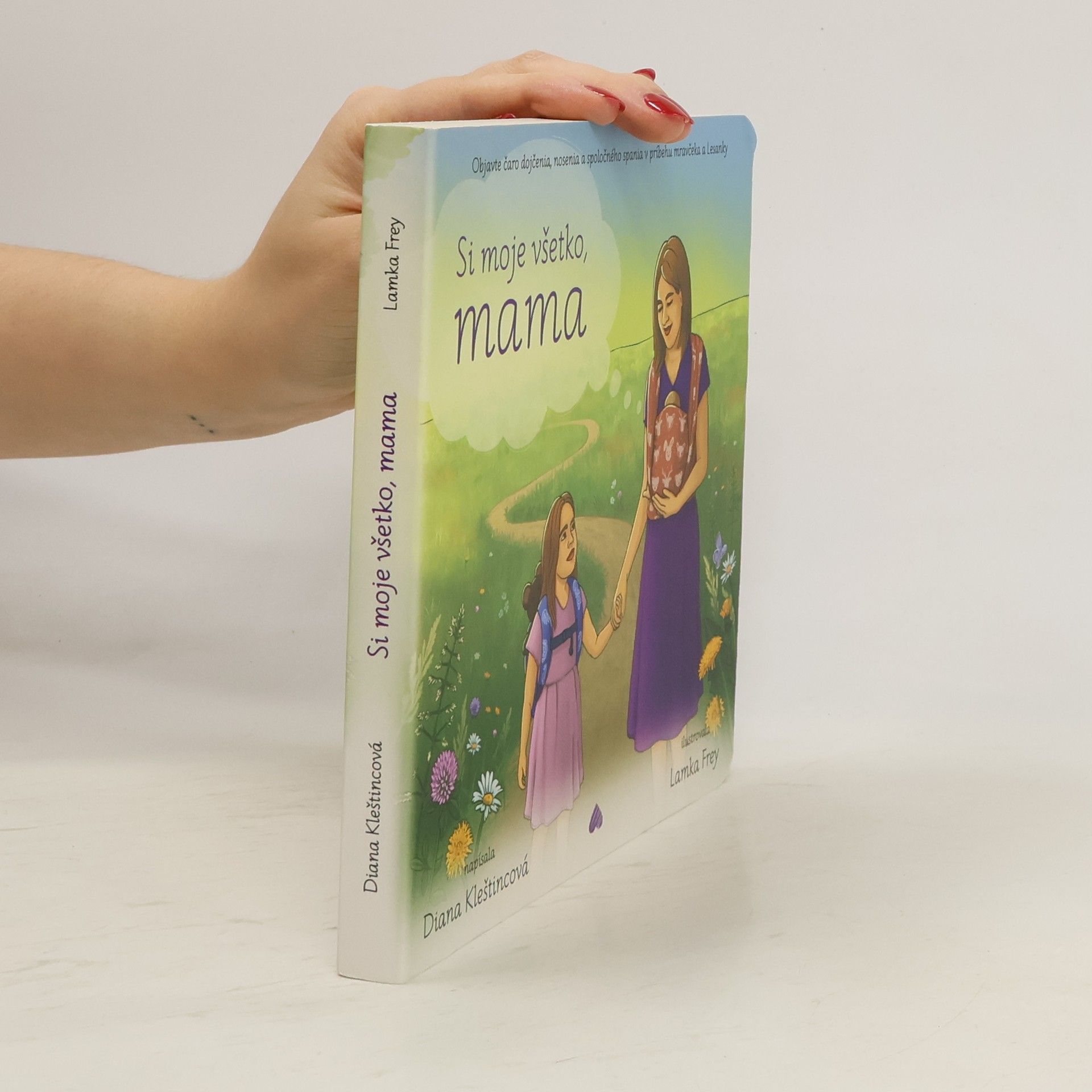 Diana Kleštincová Si moje všetko, mama