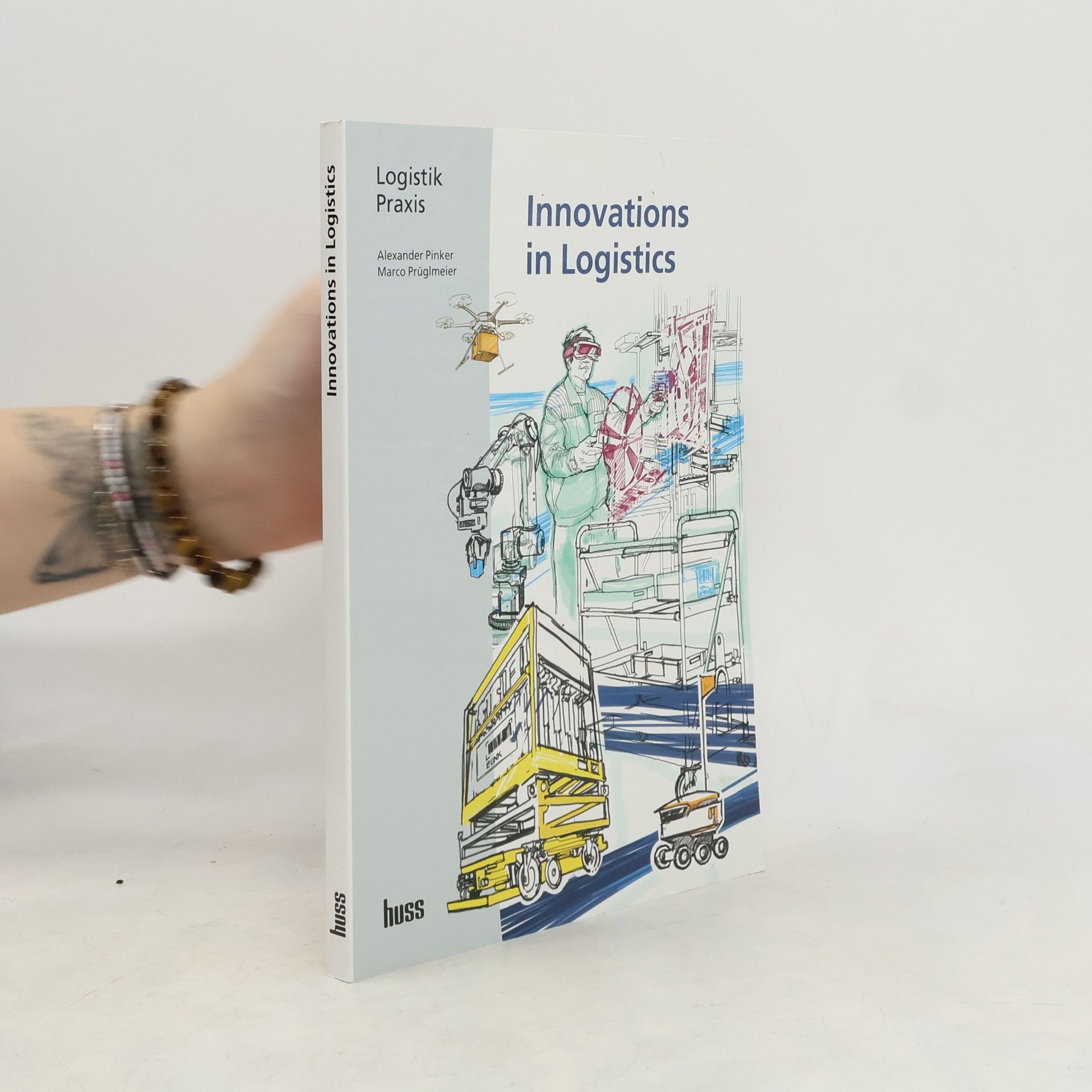 Innovations in Logistics (engl.)