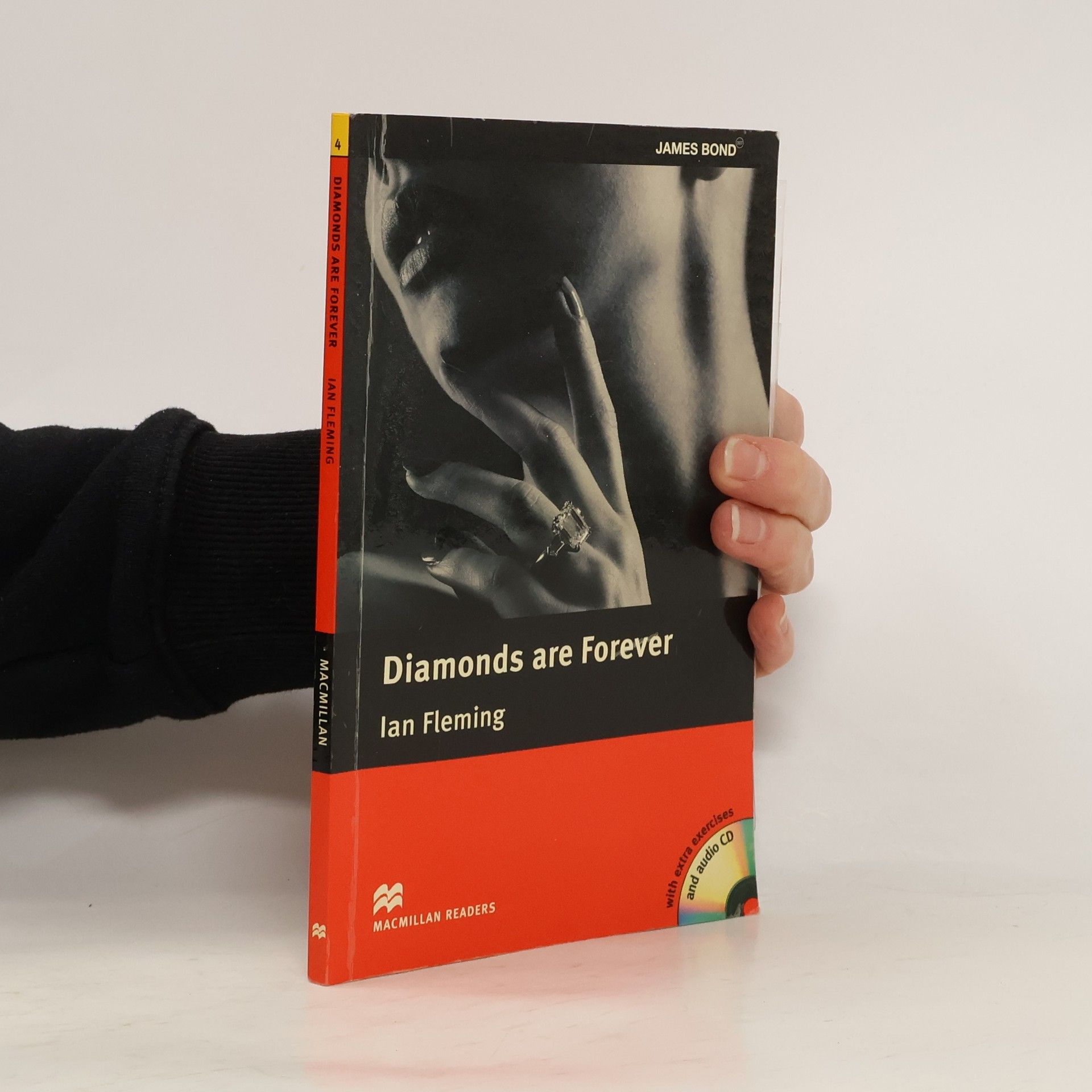 Ian Fleming Diamonds are forever