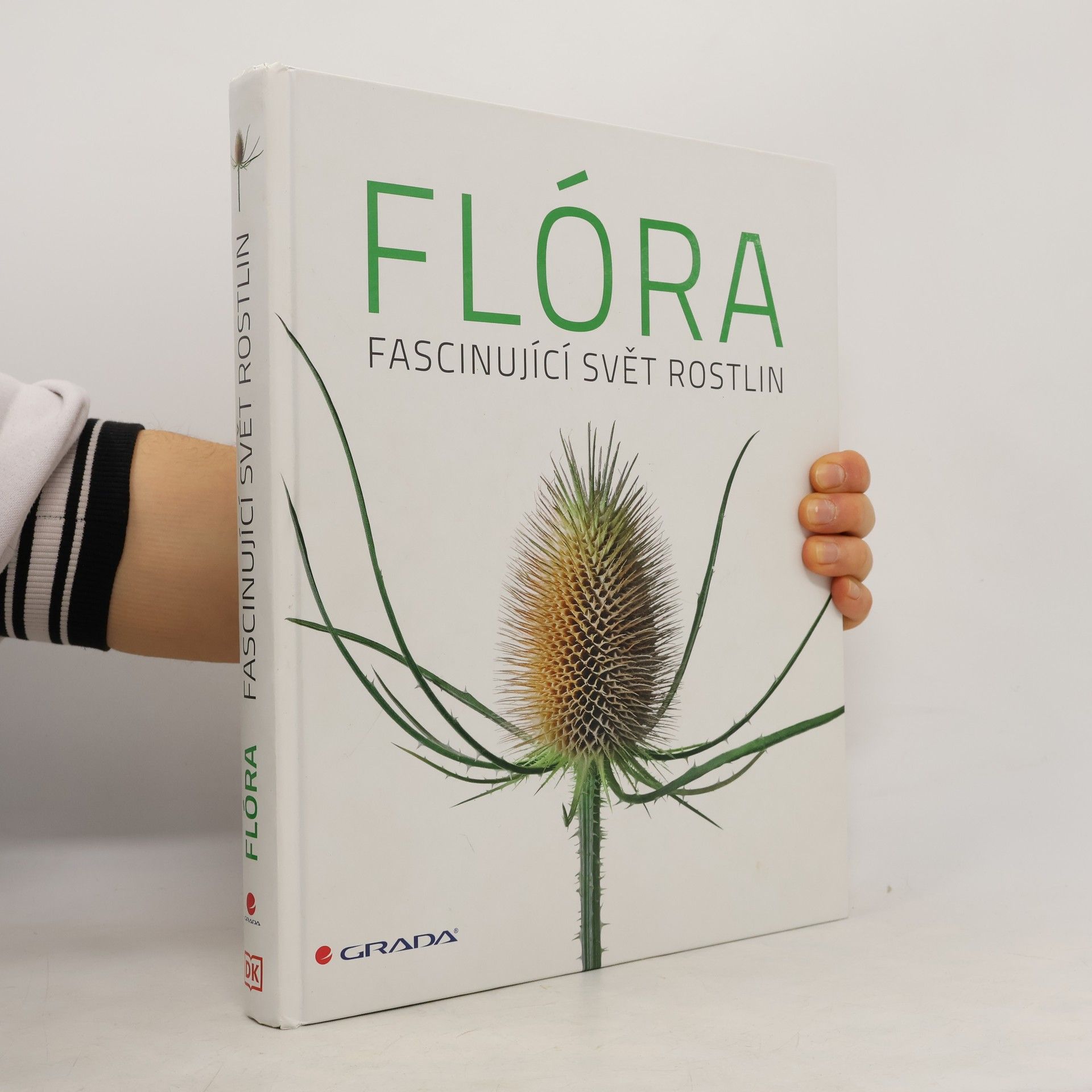 Flóra - Fascinující svět rostlin