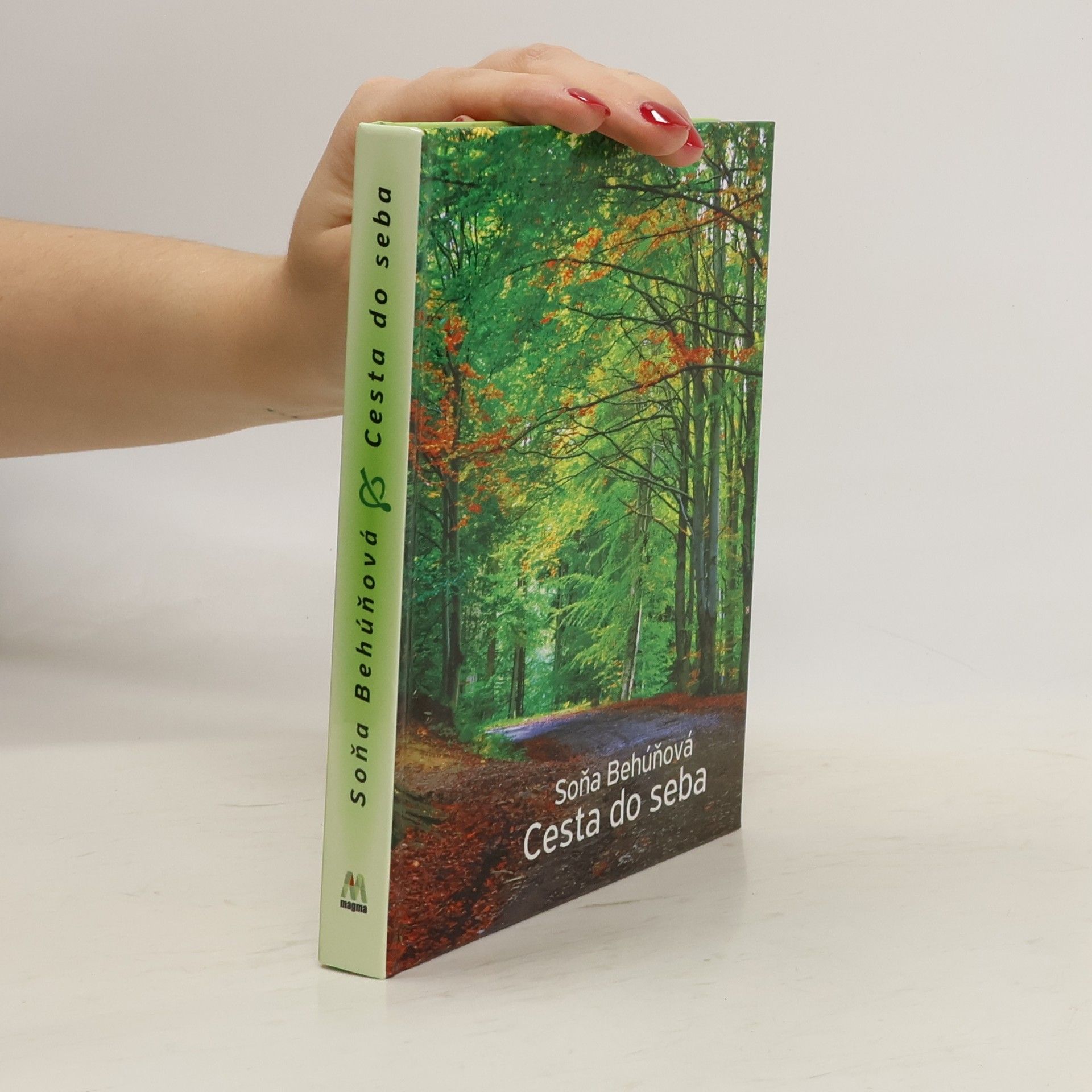 Soňa Behúňová Cesta do seba