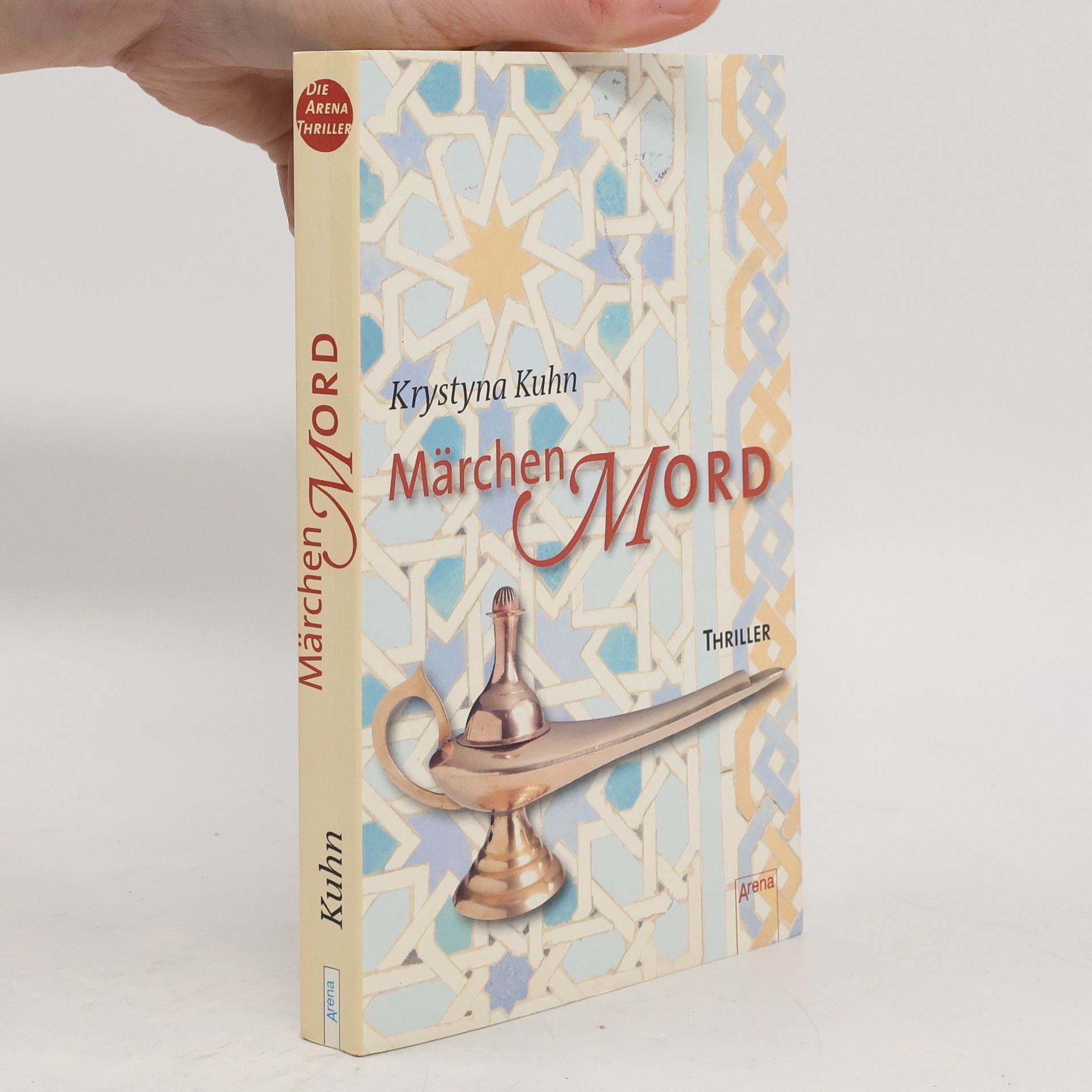 Krystyna Kuhn Märchenmord