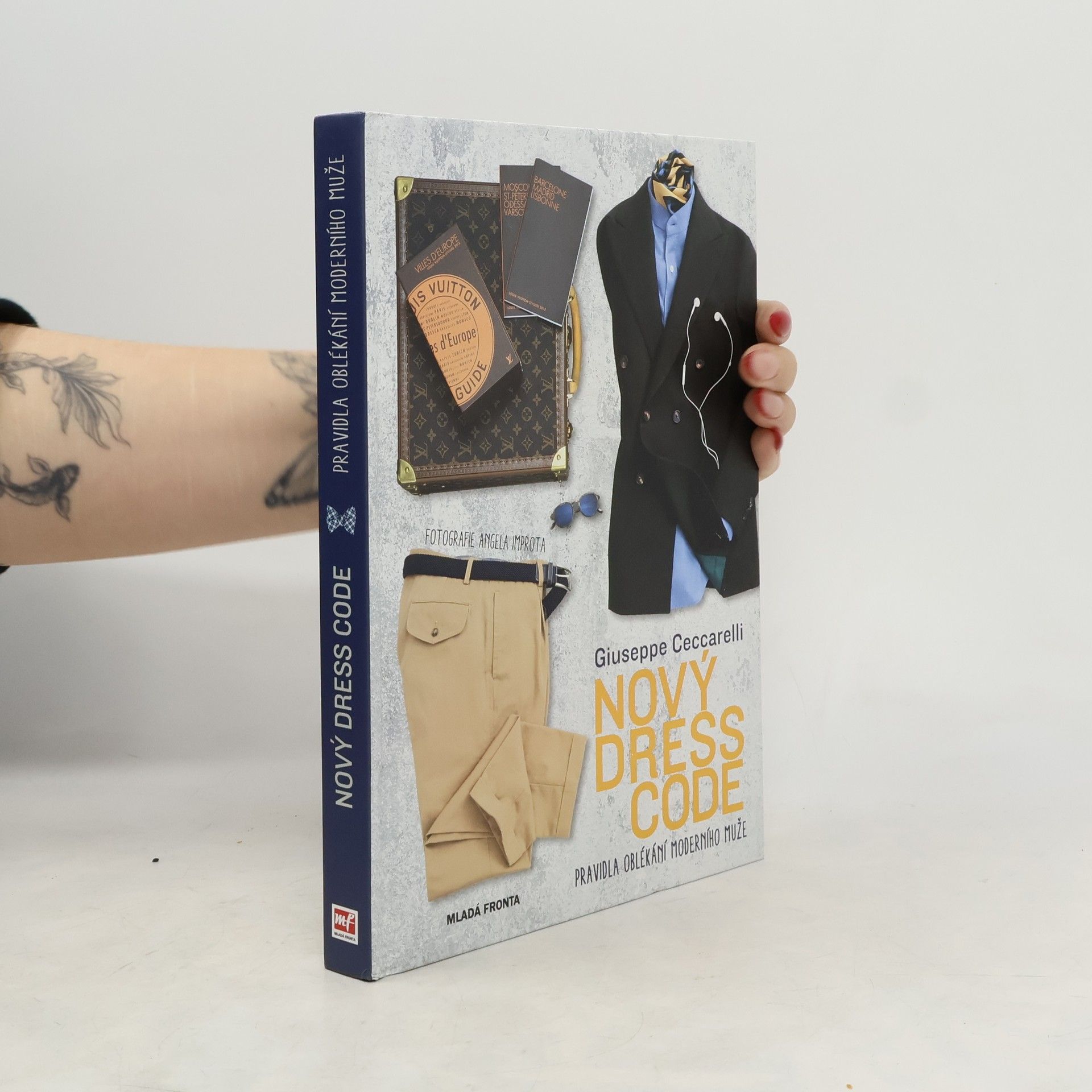 Nový dress code: Pravidla oblékání moderního muže