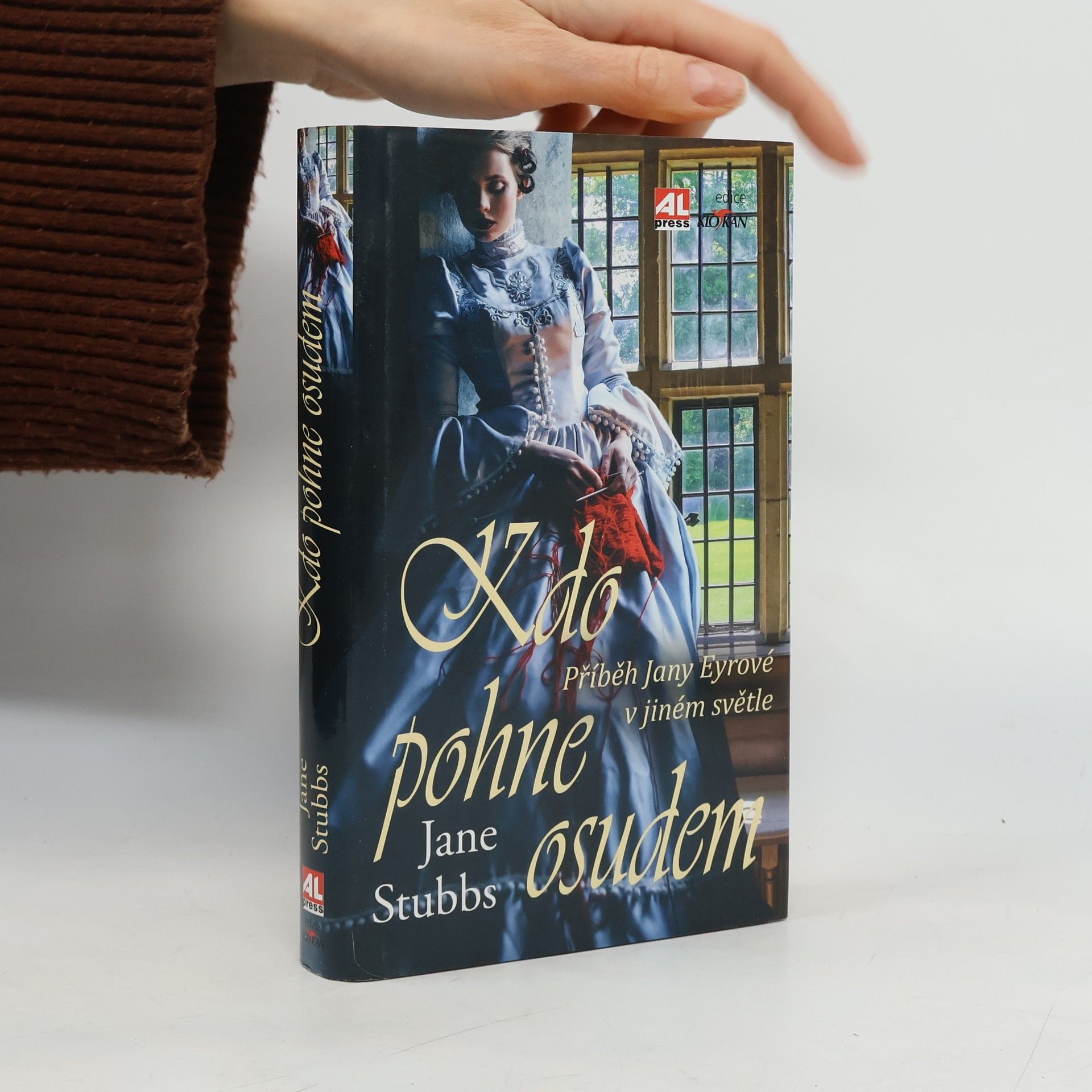 Jane Stubbs Kdo pohne osudem