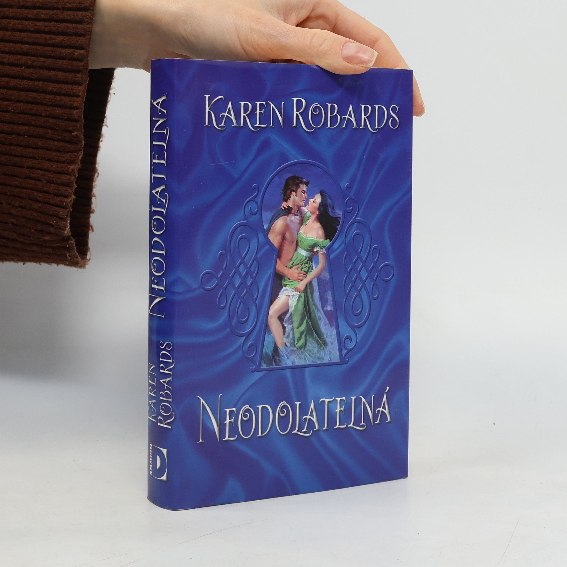 Karen Robards Neodolatelná