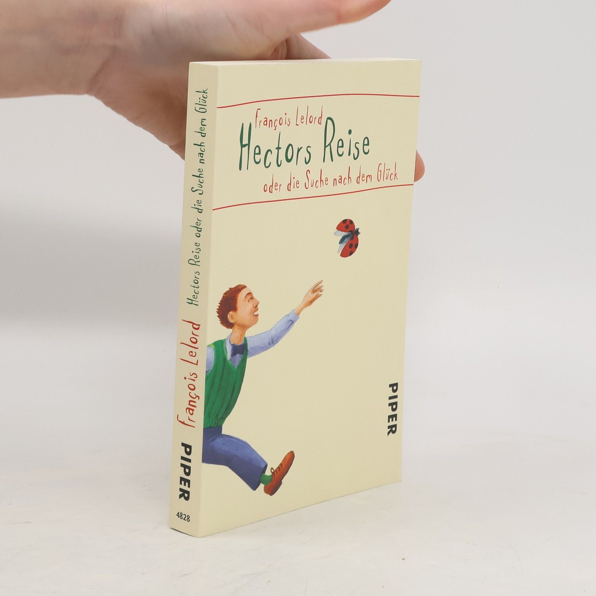 François Lelord Hectors Reise