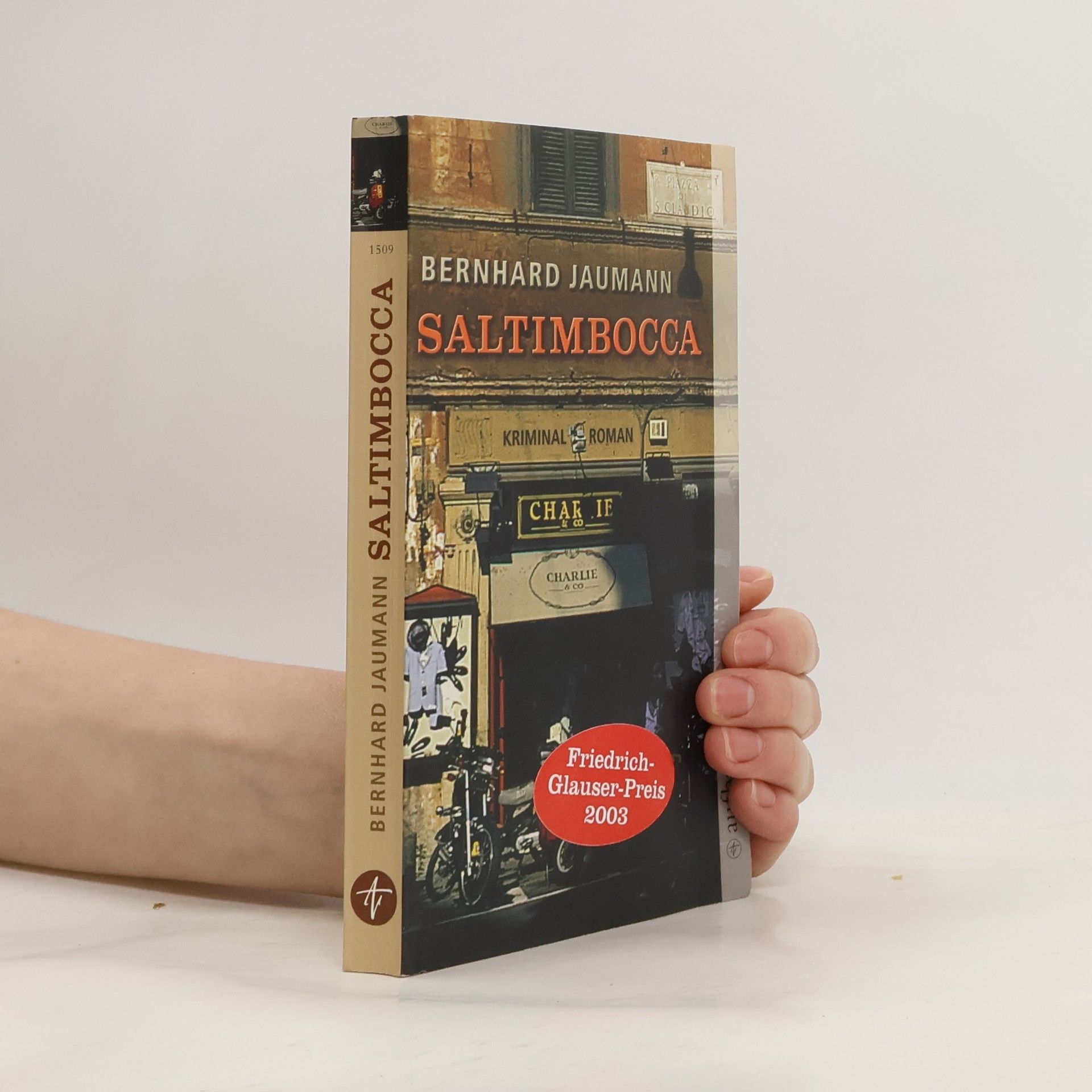 Bernhard Jaumann Saltimbocca