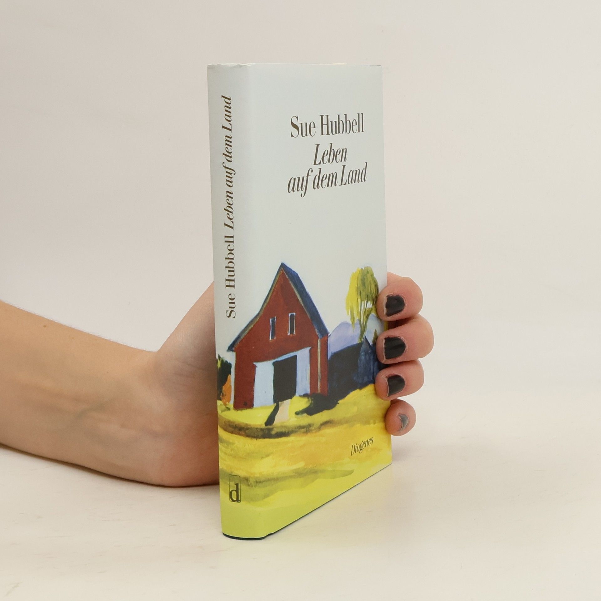 Sue Hubbell Leben auf dem Land