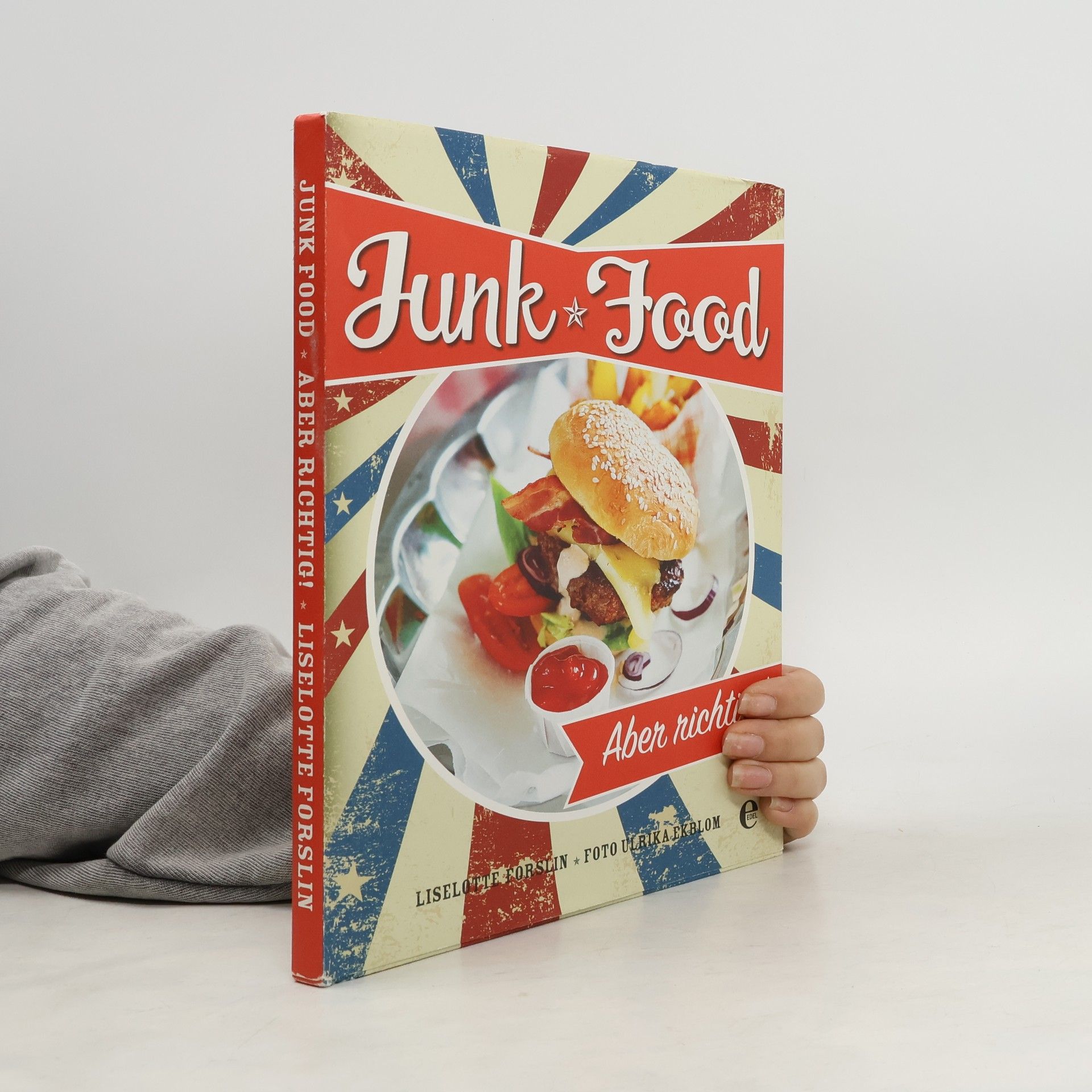 Liselotte Forslin Junkfood