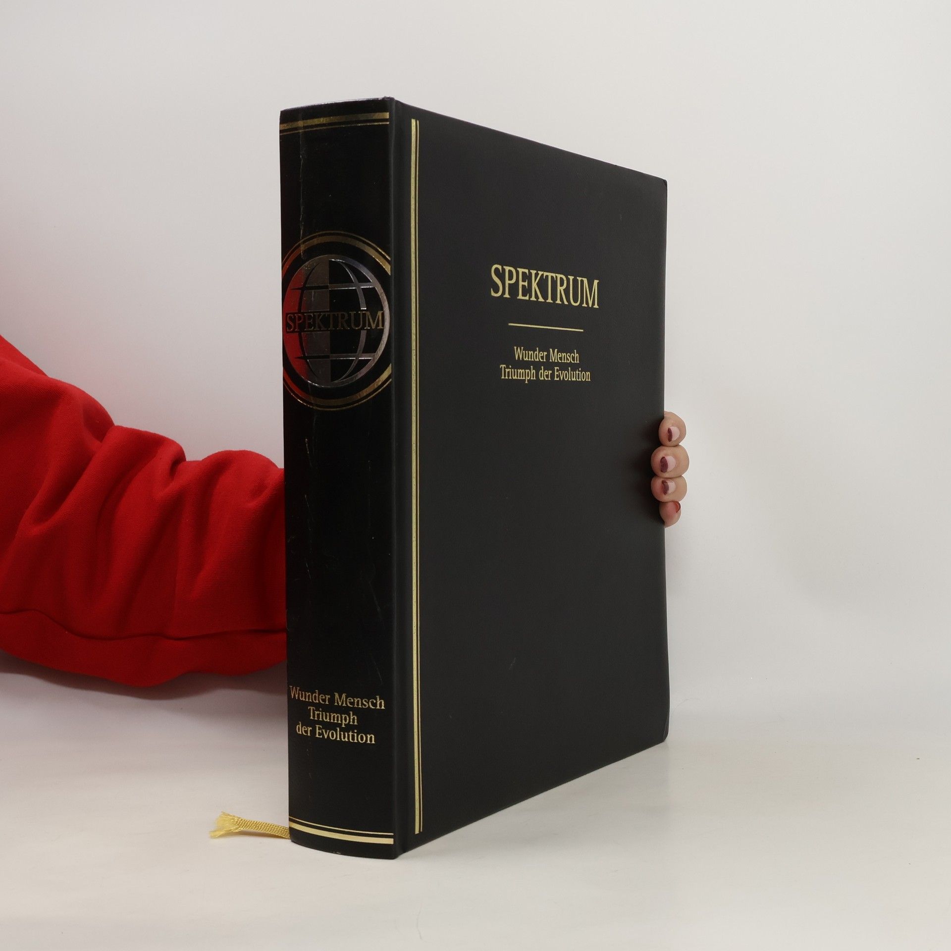 Spektrum: Wunder Mensch