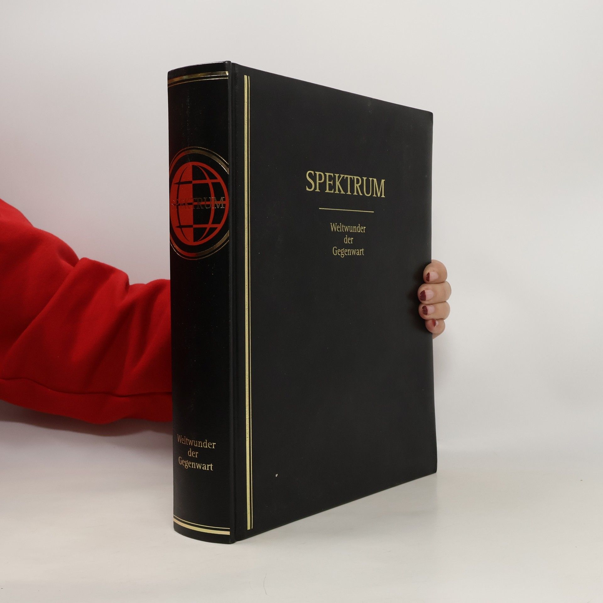 Thomas Biersack Spektrum: Weltwunder der Gegenwart