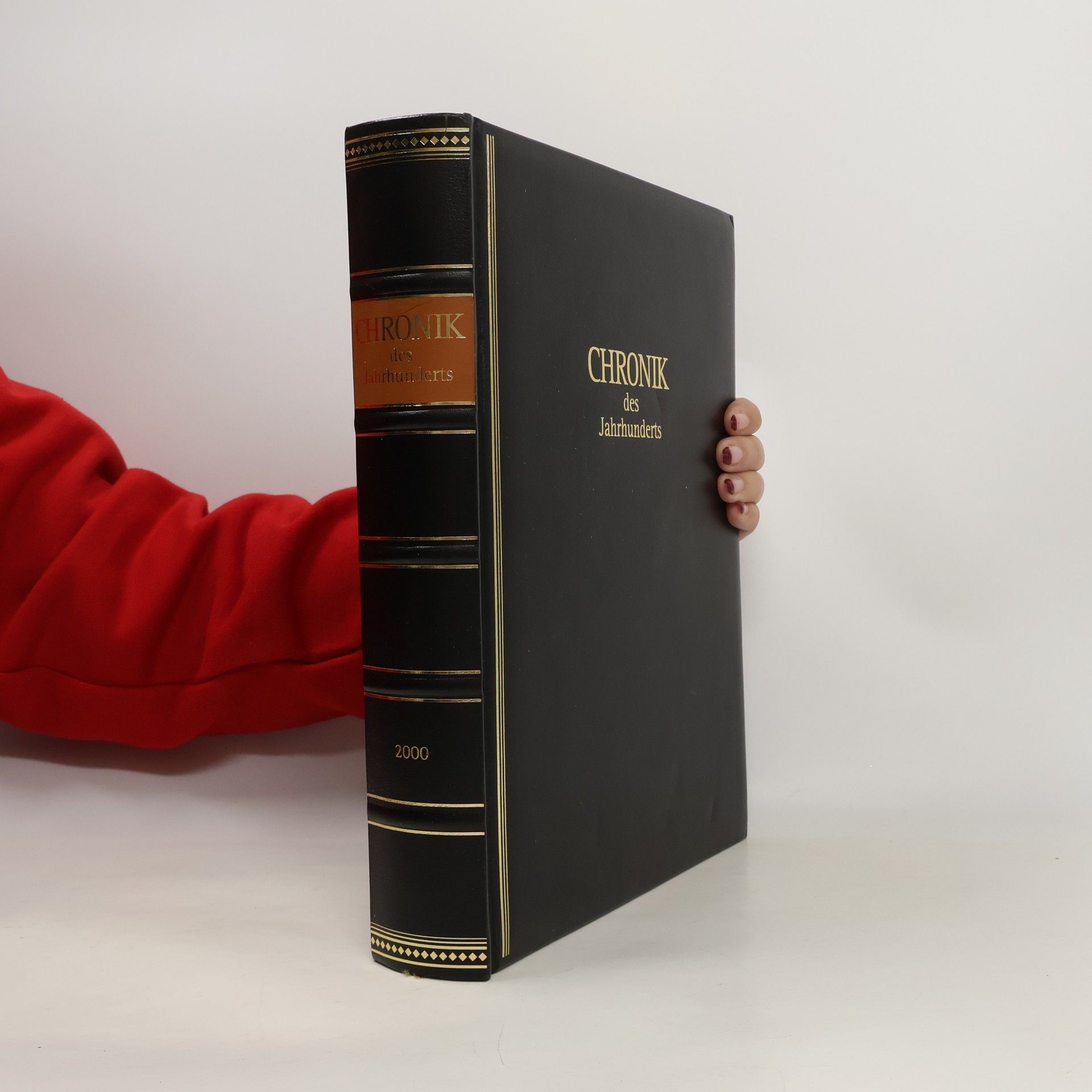 Grunewald Annette Chronik Des Jahrhunderts. 2000