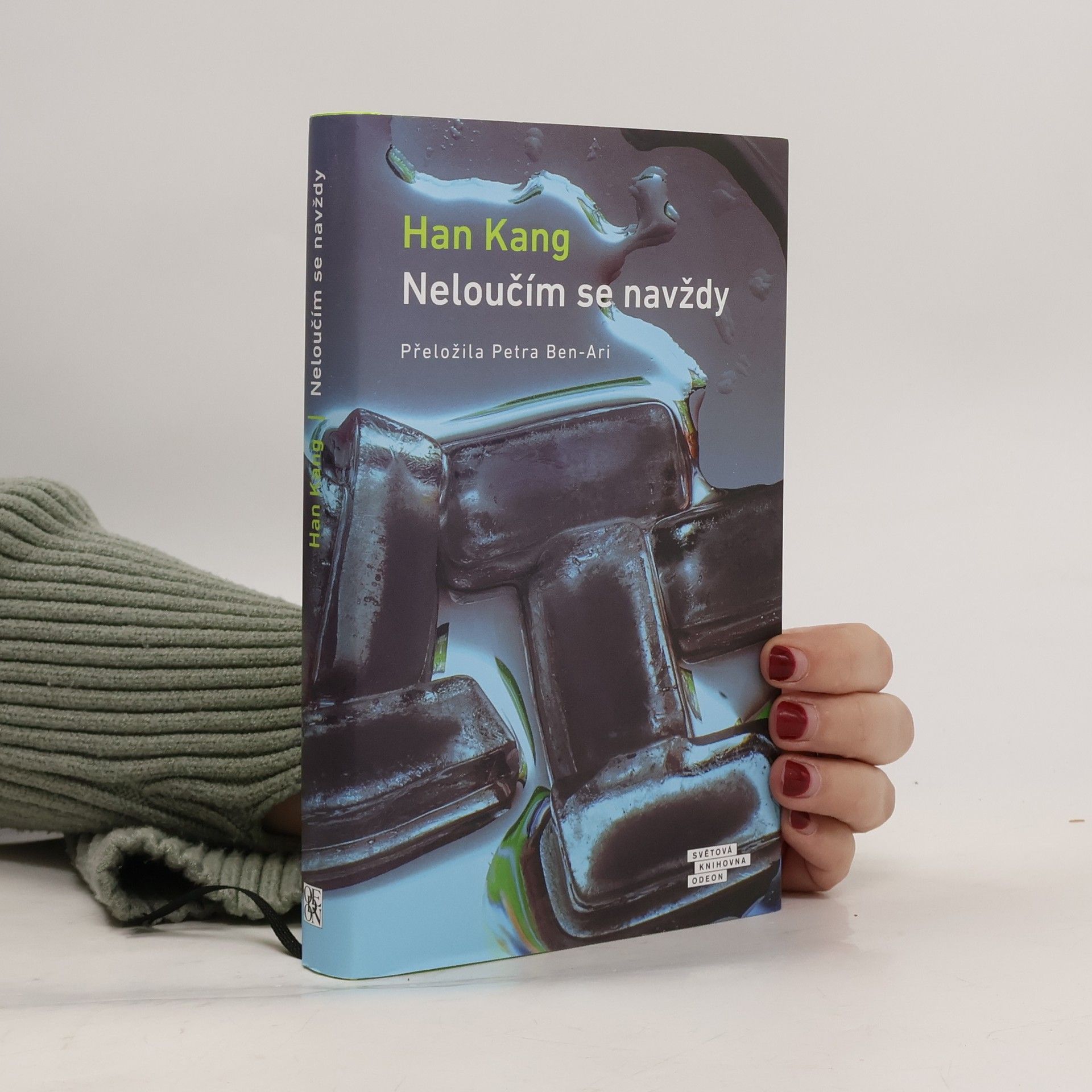 Han Kang Neloučím se navždy