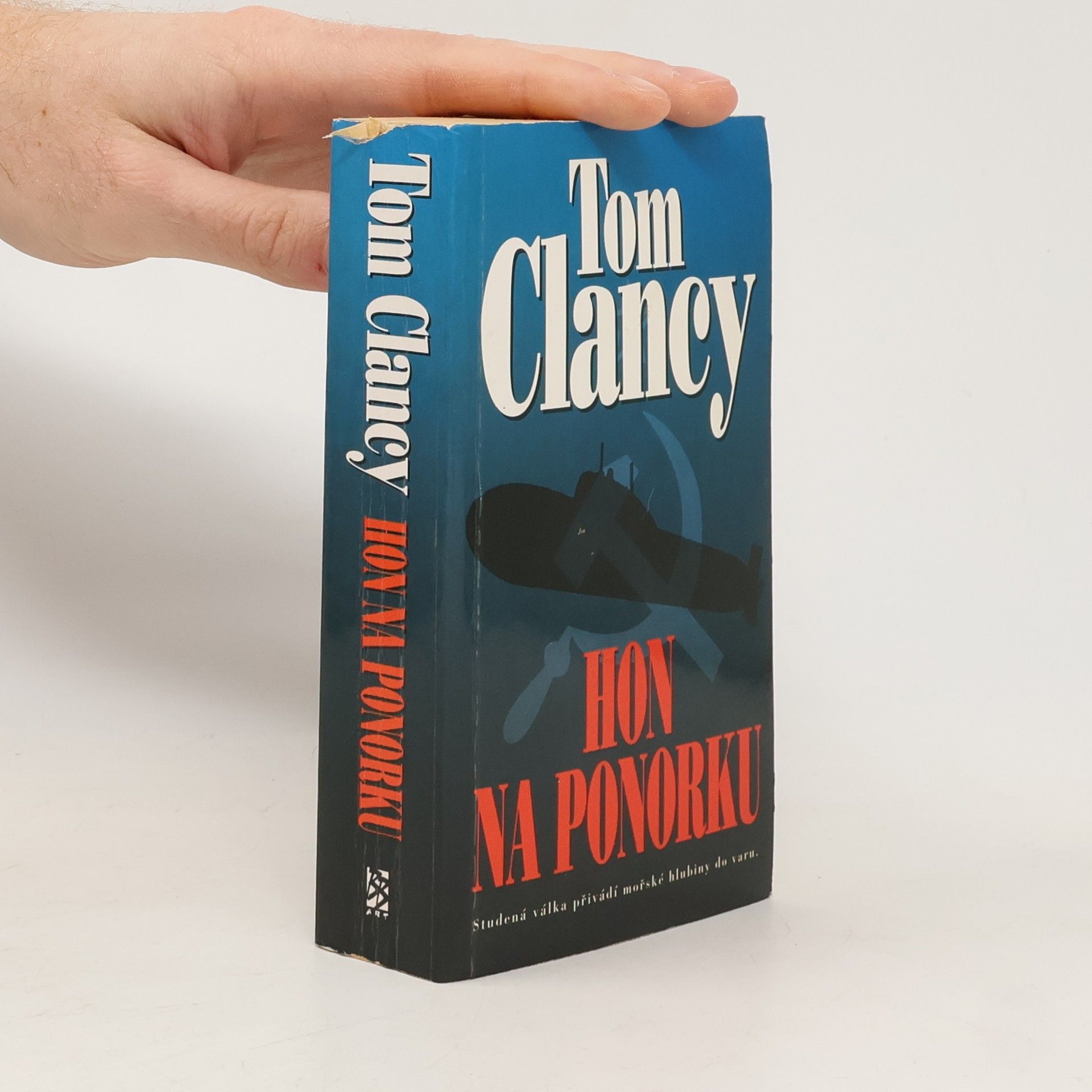 Tom Clancy Hon na ponorku