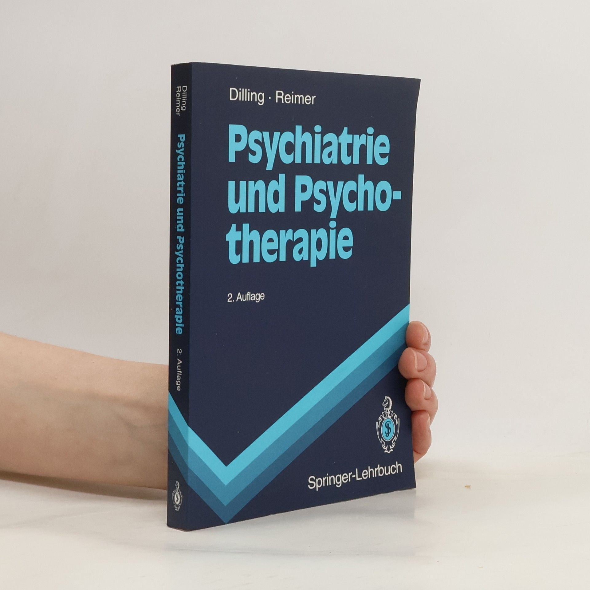 Psychiatrie und Psychotherapie