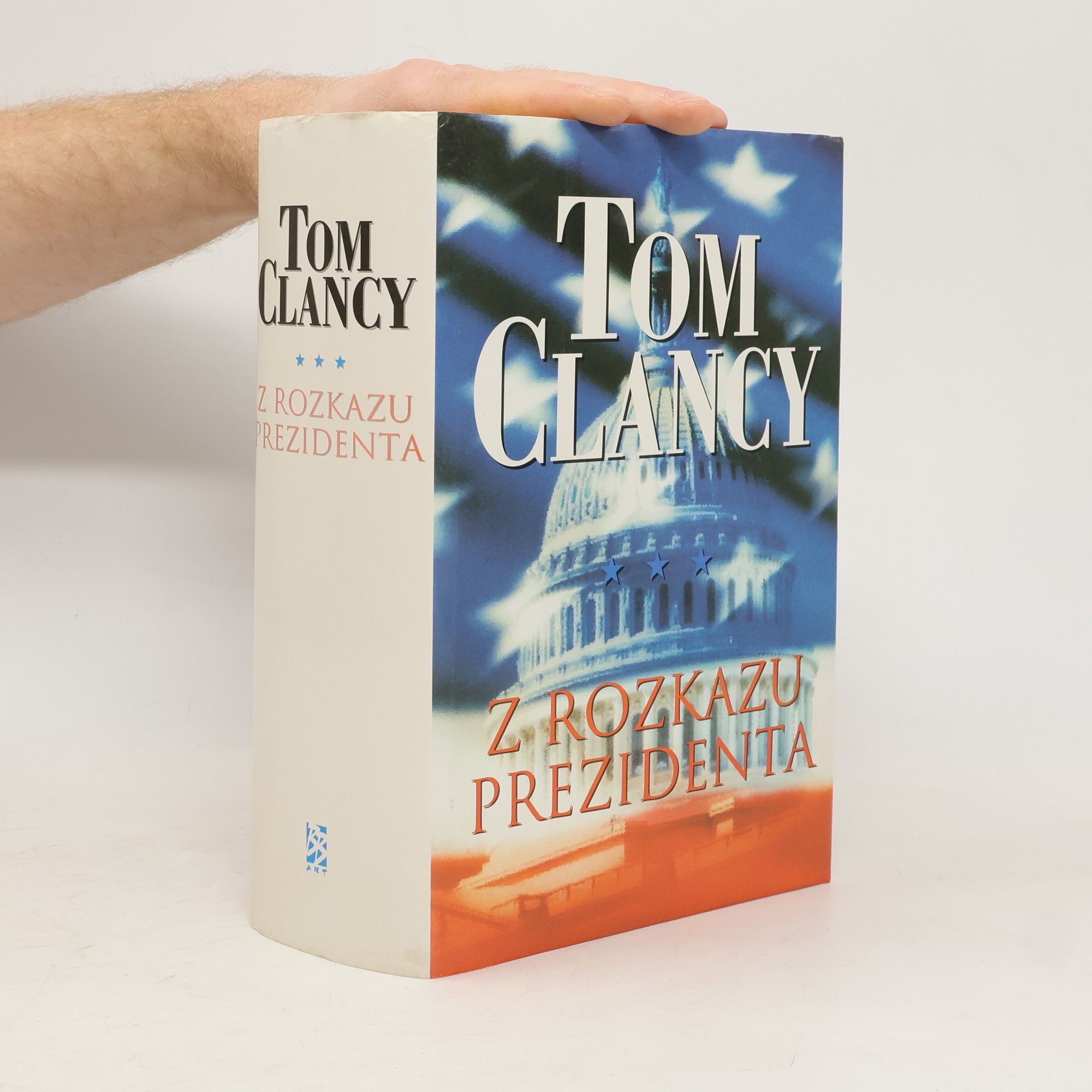 Tom Clancy Z rozkazu prezidenta