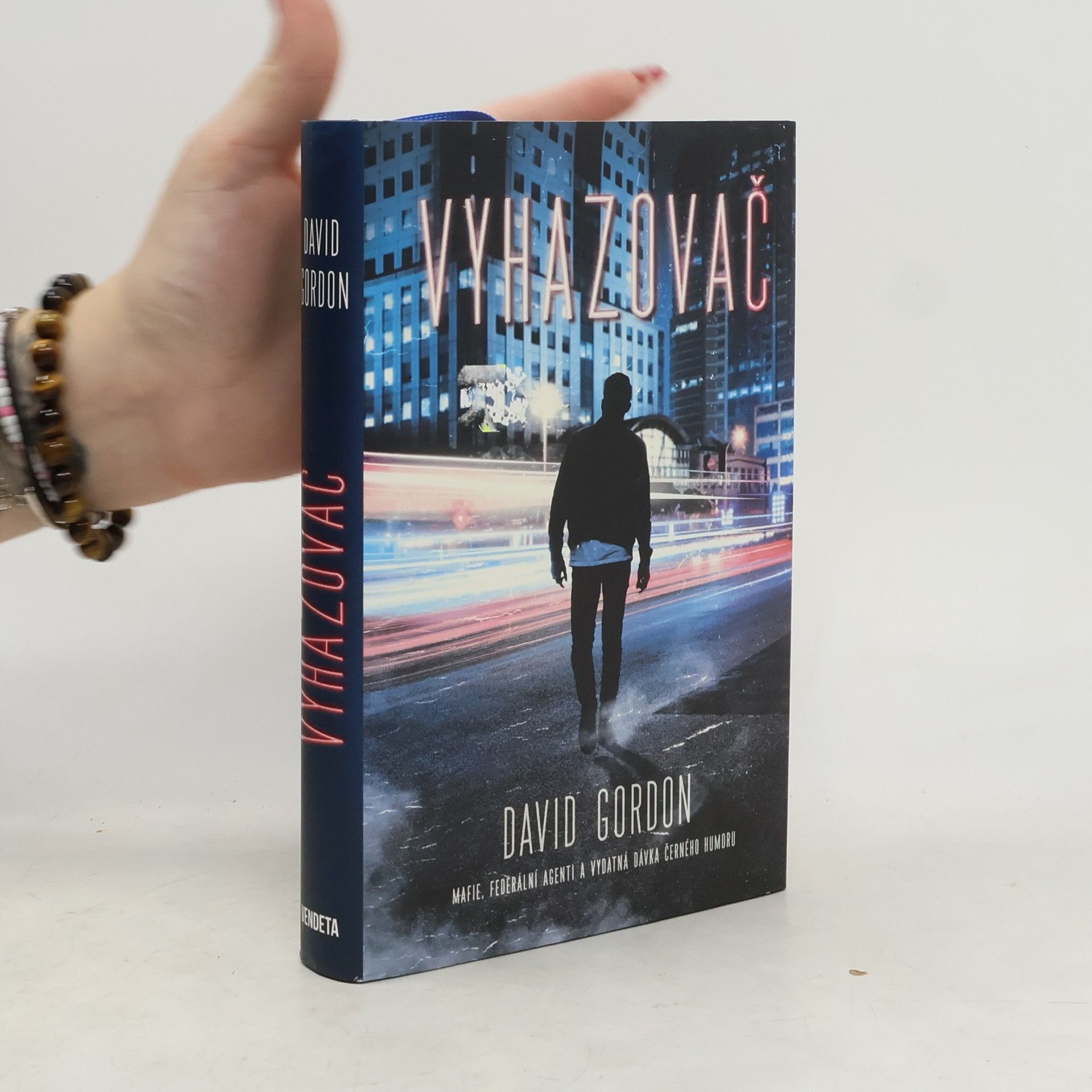 David Gordon Vyhazovač